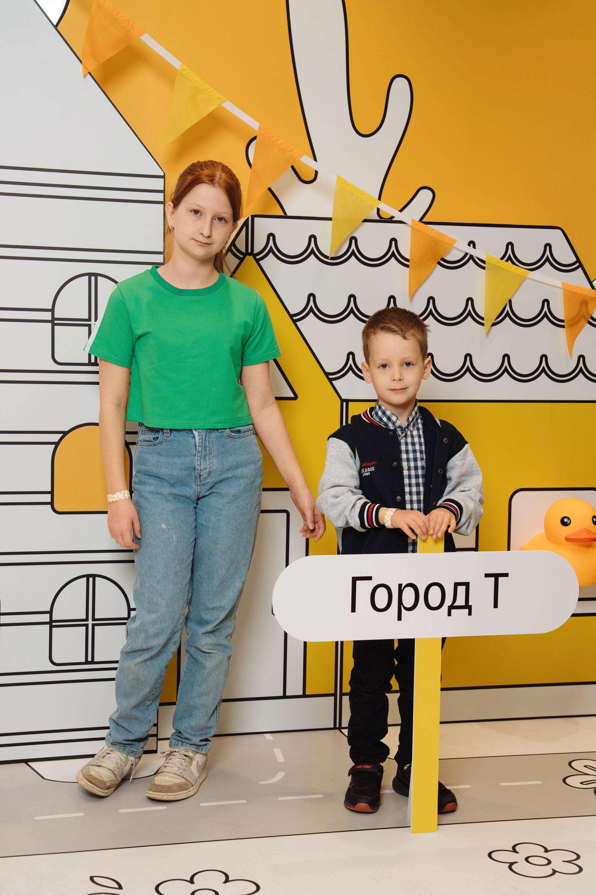 Kids Day 2026. Рекламный фотограф Москва — рекламная и бренд-съёмка | Polyakov