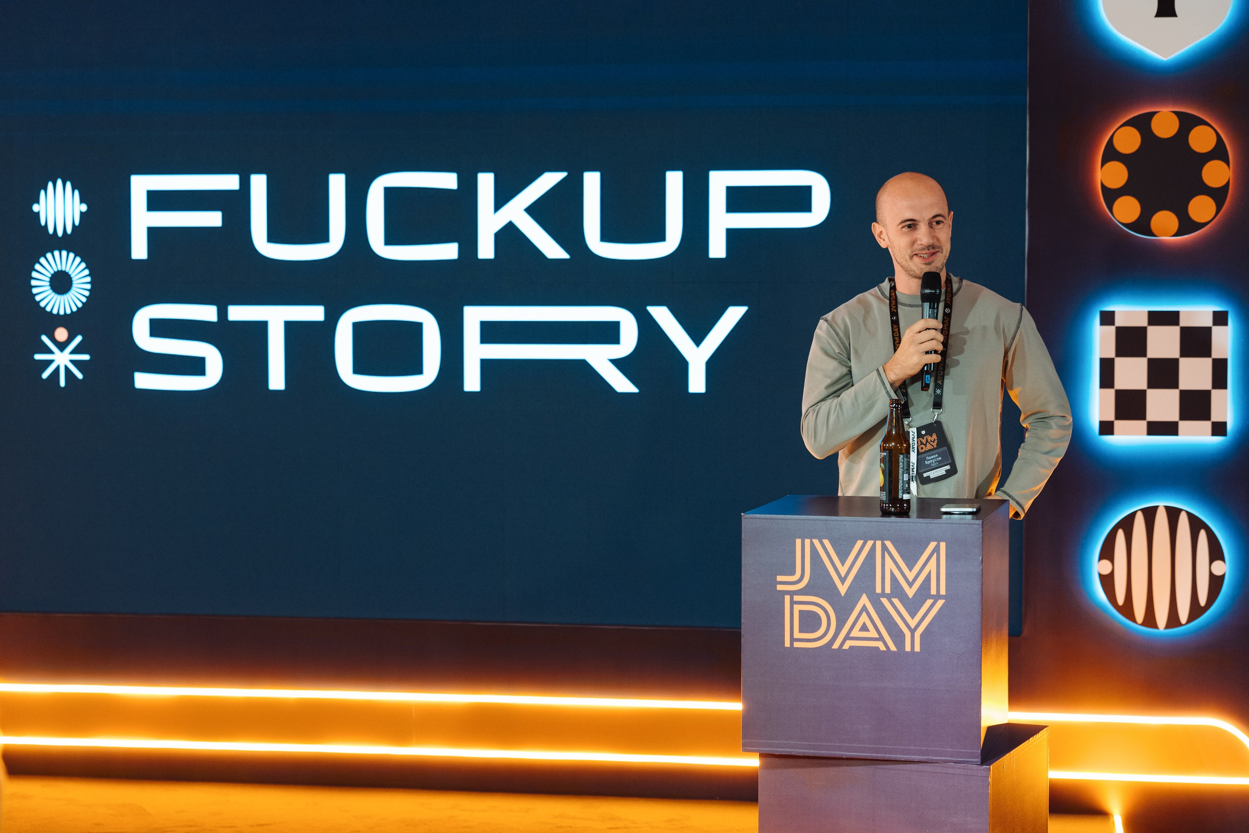 JVM DAY 2026. Рекламный фотограф Москва — рекламная и бренд-съёмка | Polyakov