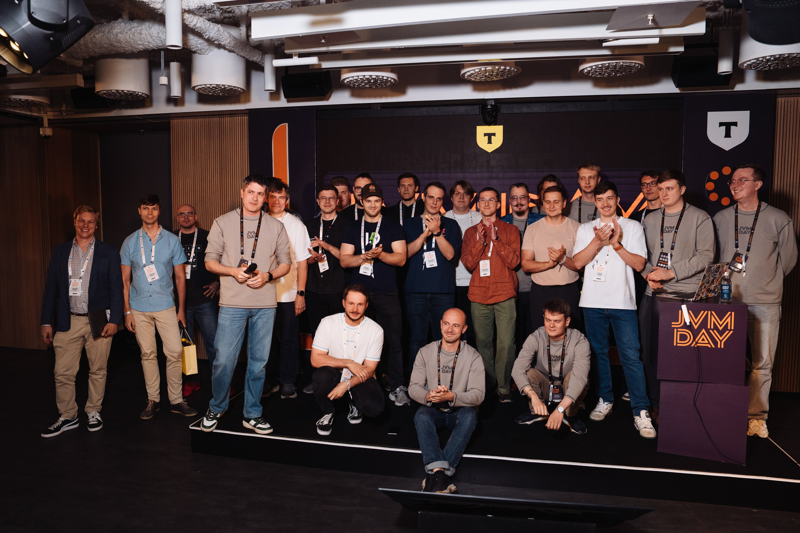 JVM DAY 2026. Рекламный фотограф Москва — рекламная и бренд-съёмка | Polyakov