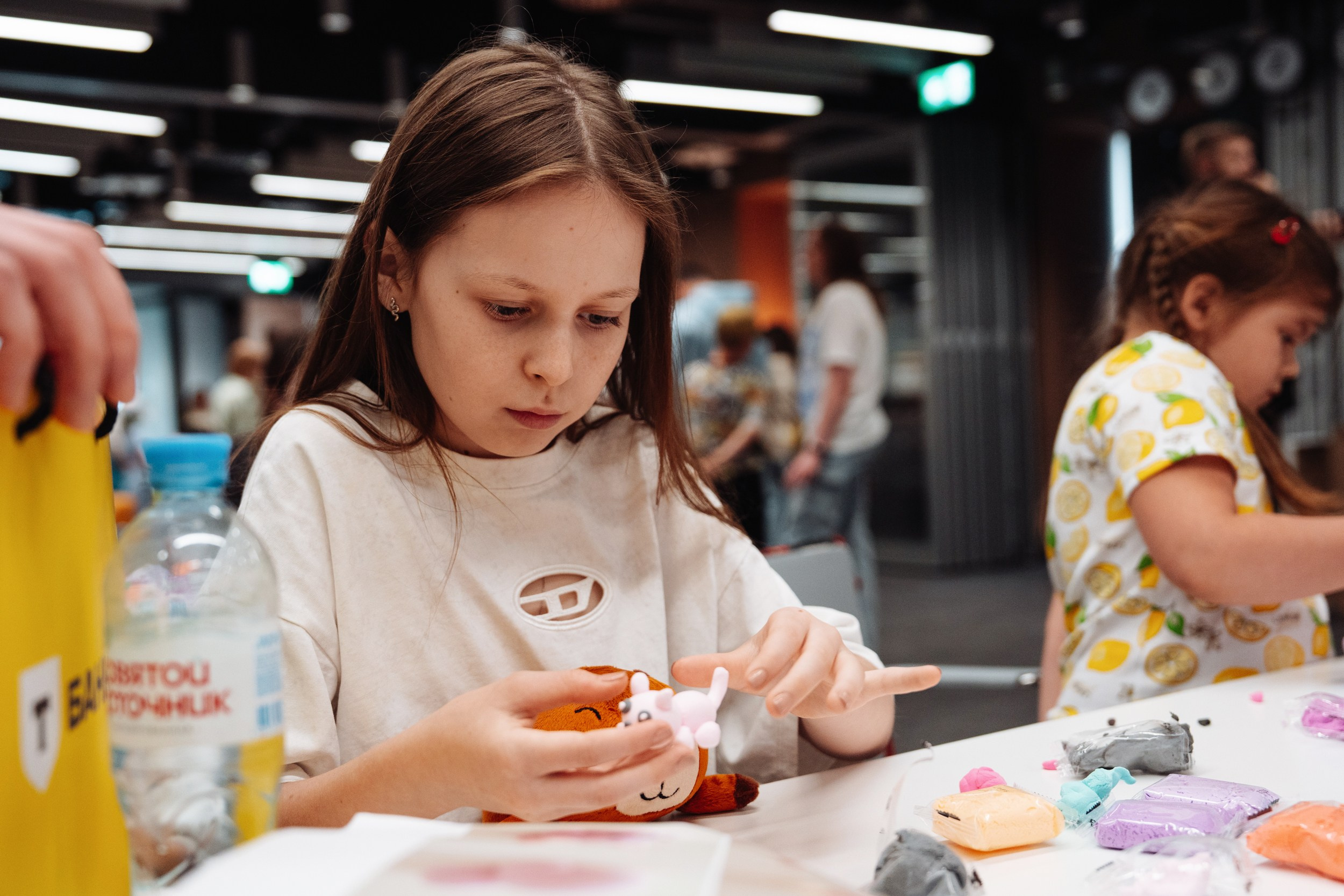 Kids day 2025. Рекламный фотограф Москва — рекламная и бренд-съёмка | Polyakov