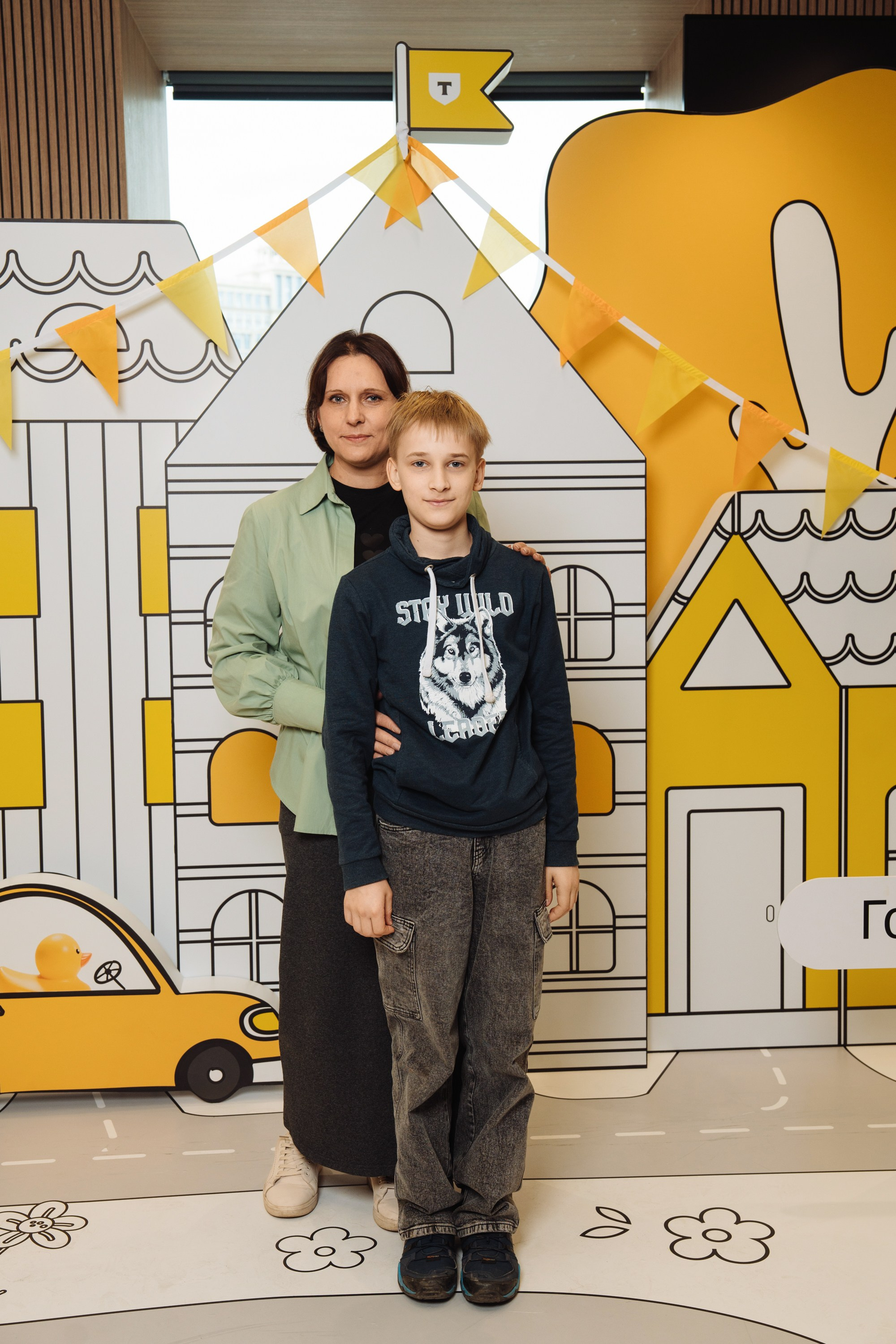 Kids Day 2026. Рекламный фотограф Москва — рекламная и бренд-съёмка | Polyakov