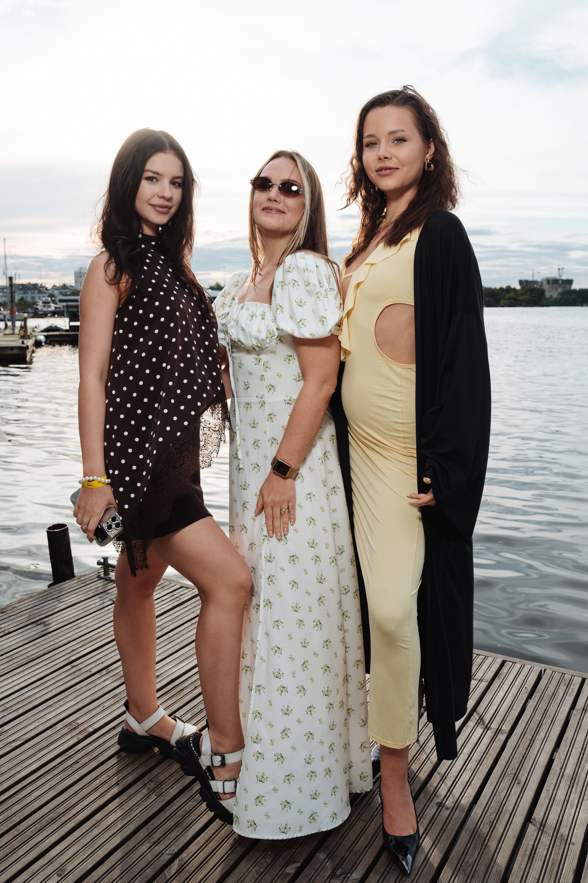 Summer corporate. Рекламный фотограф Москва — рекламная и бренд-съёмка | Polyakov