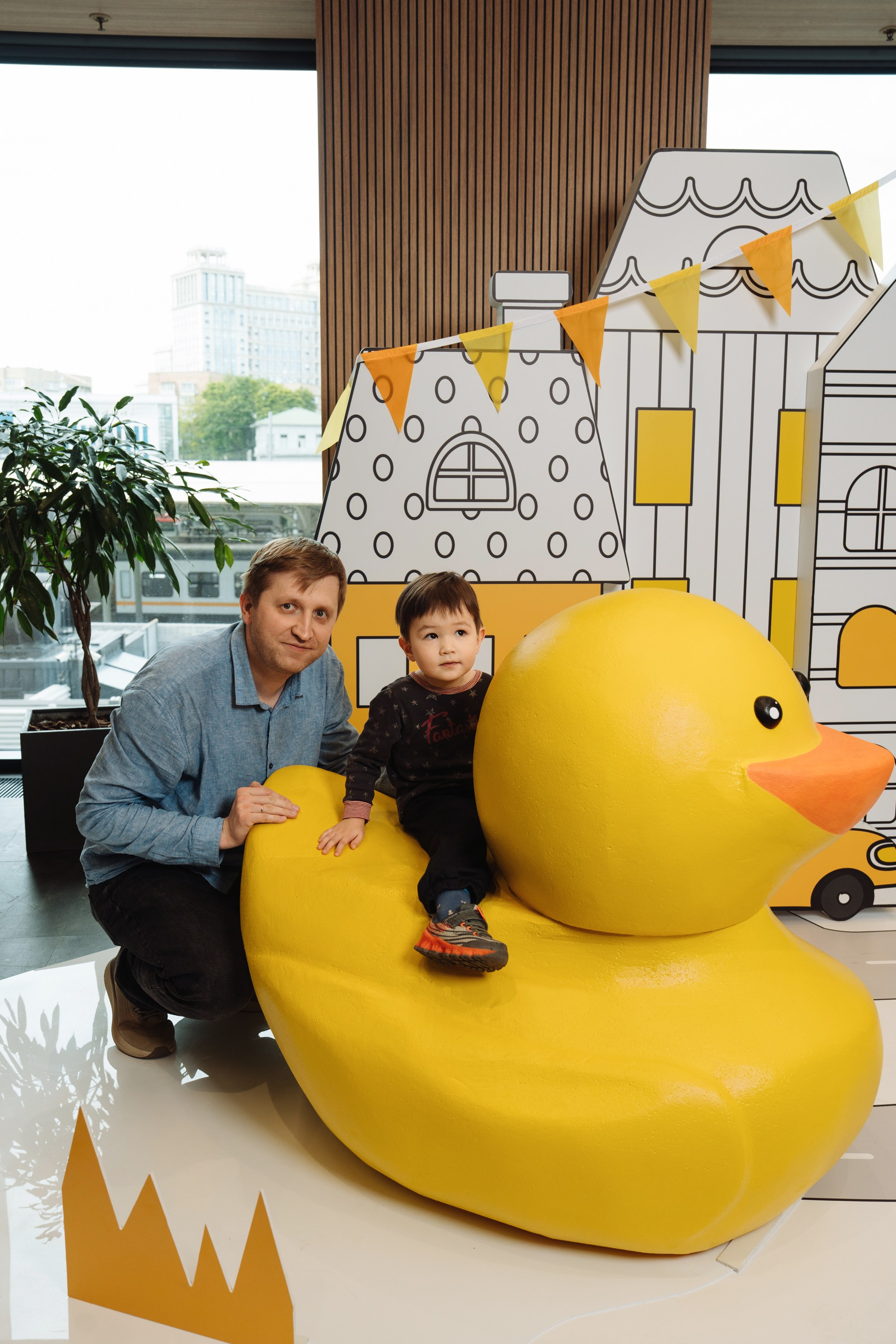 Kids Day 2026. Рекламный фотограф Москва — рекламная и бренд-съёмка | Polyakov