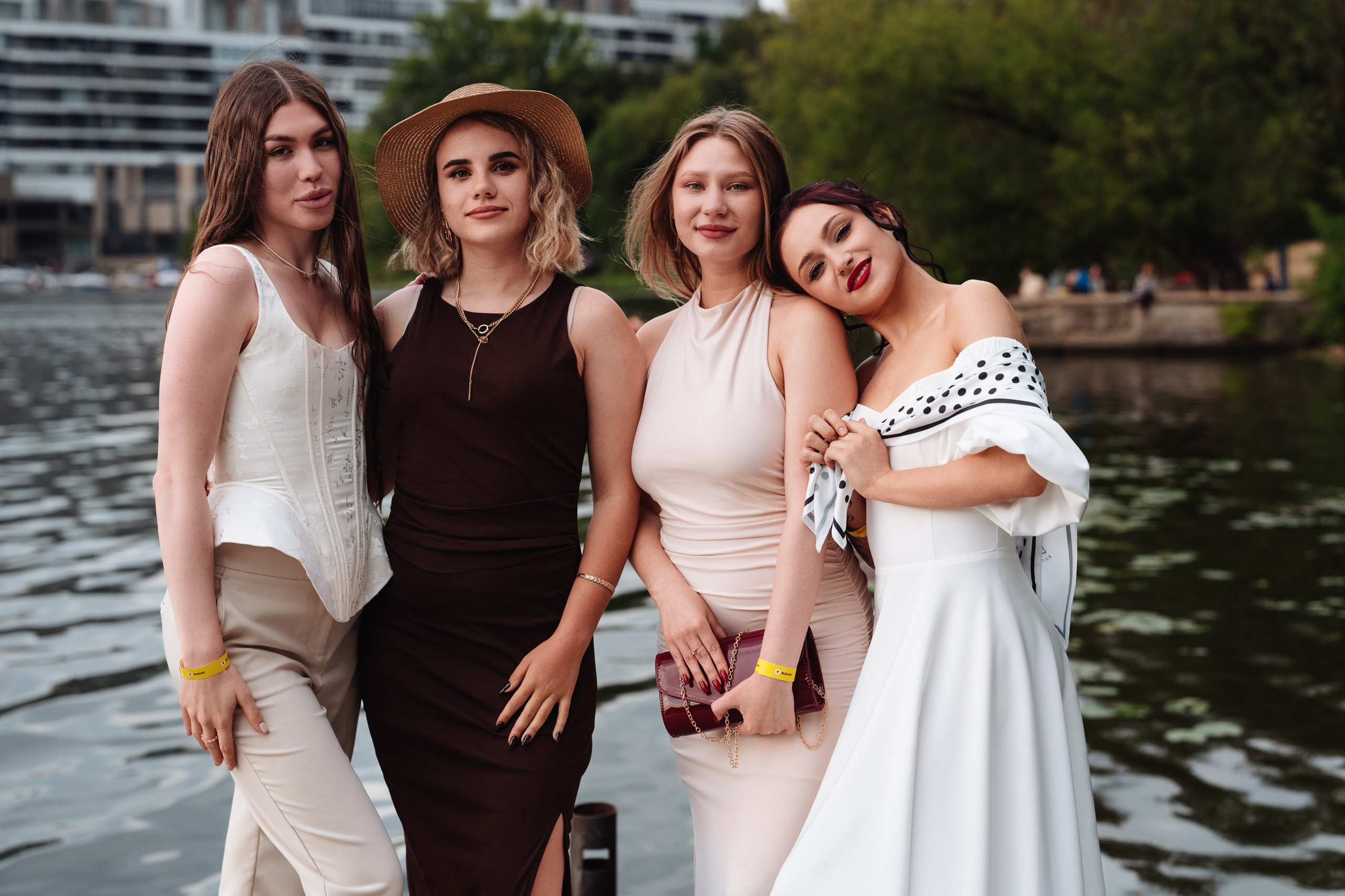 Summer corporate. Рекламный фотограф Москва — рекламная и бренд-съёмка | Polyakov