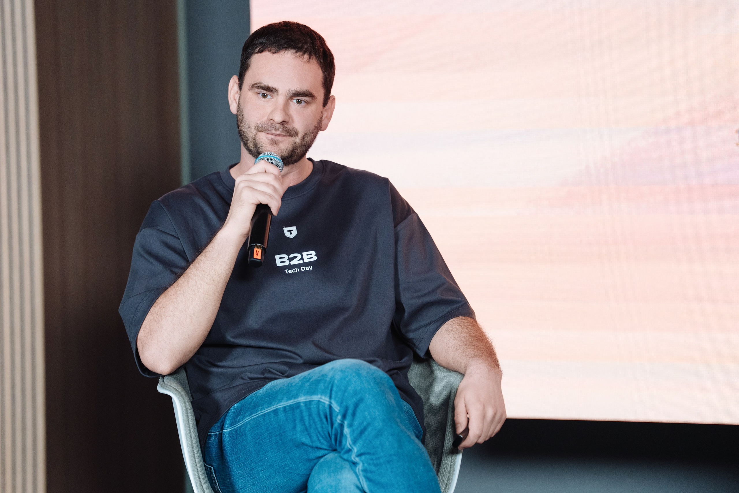 B2B Tech Day. Рекламный фотограф Москва — рекламная и бренд-съёмка | Polyakov