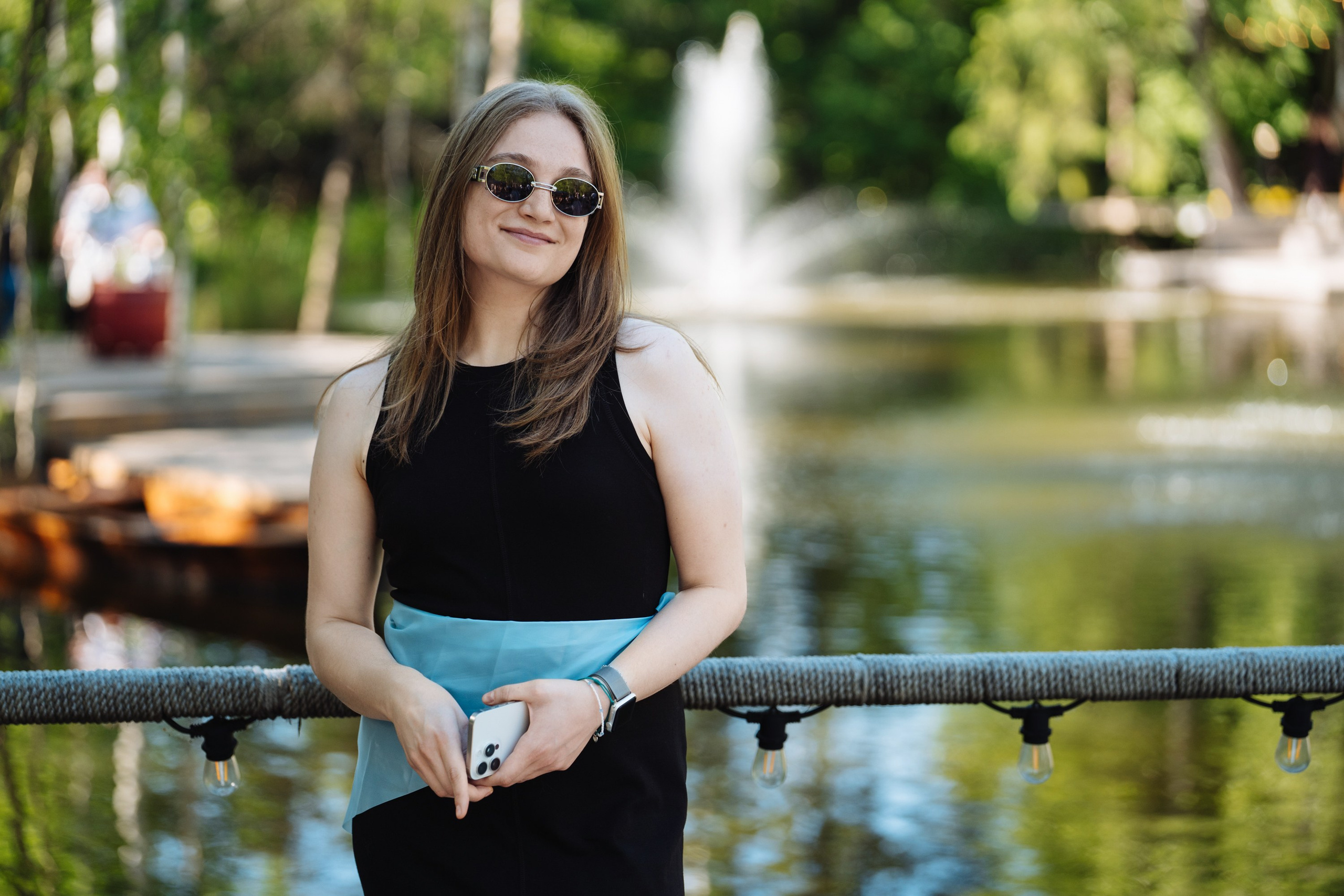 Summer corporate. Рекламный фотограф Москва — рекламная и бренд-съёмка | Polyakov