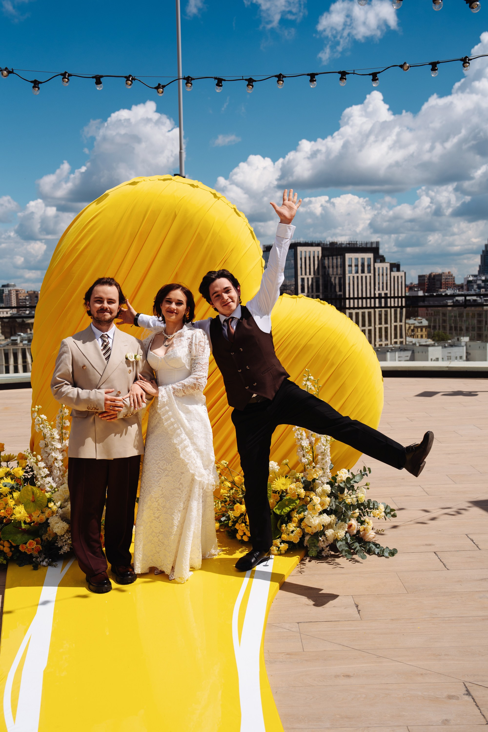 T-wedding. Рекламный фотограф Москва — рекламная и бренд-съёмка | Polyakov