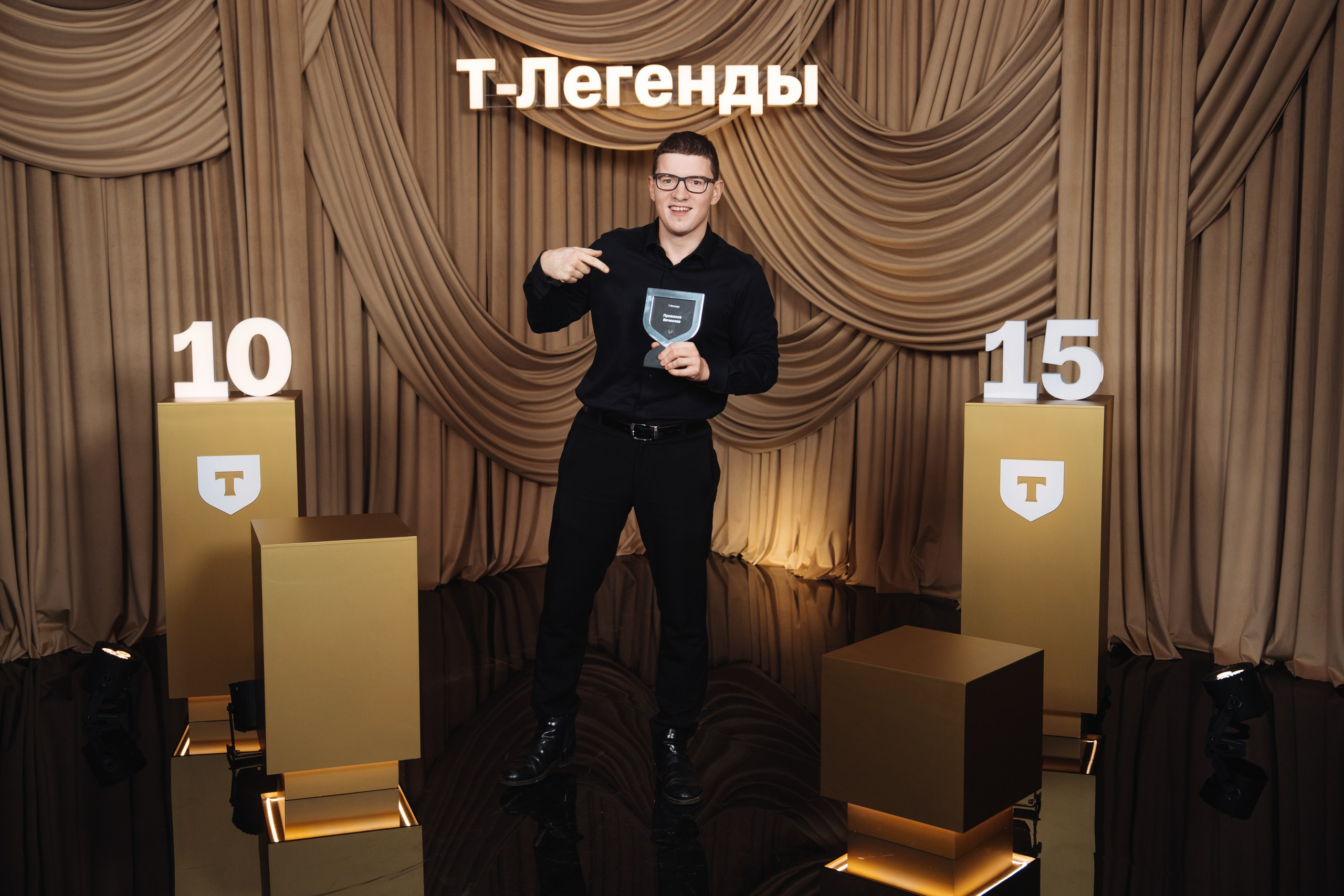 Т-Легенды 2025. Рекламный фотограф Москва — рекламная и бренд-съёмка | Polyakov