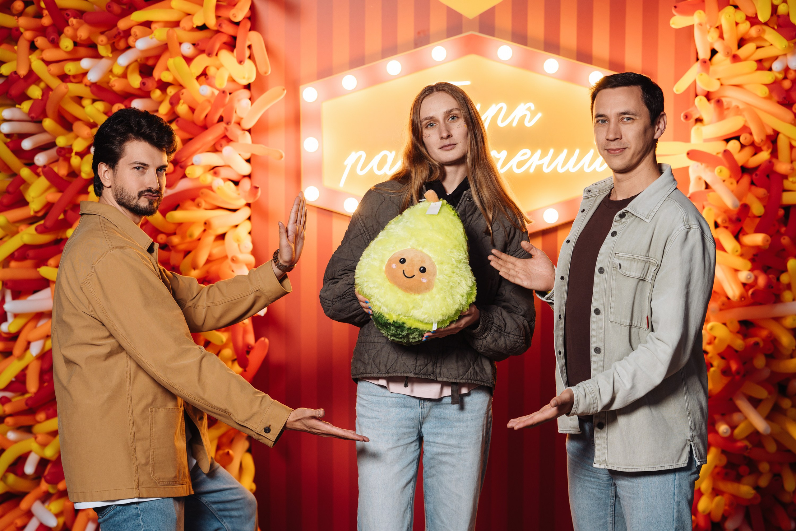 Summer corporate. Рекламный фотограф Москва — рекламная и бренд-съёмка | Polyakov