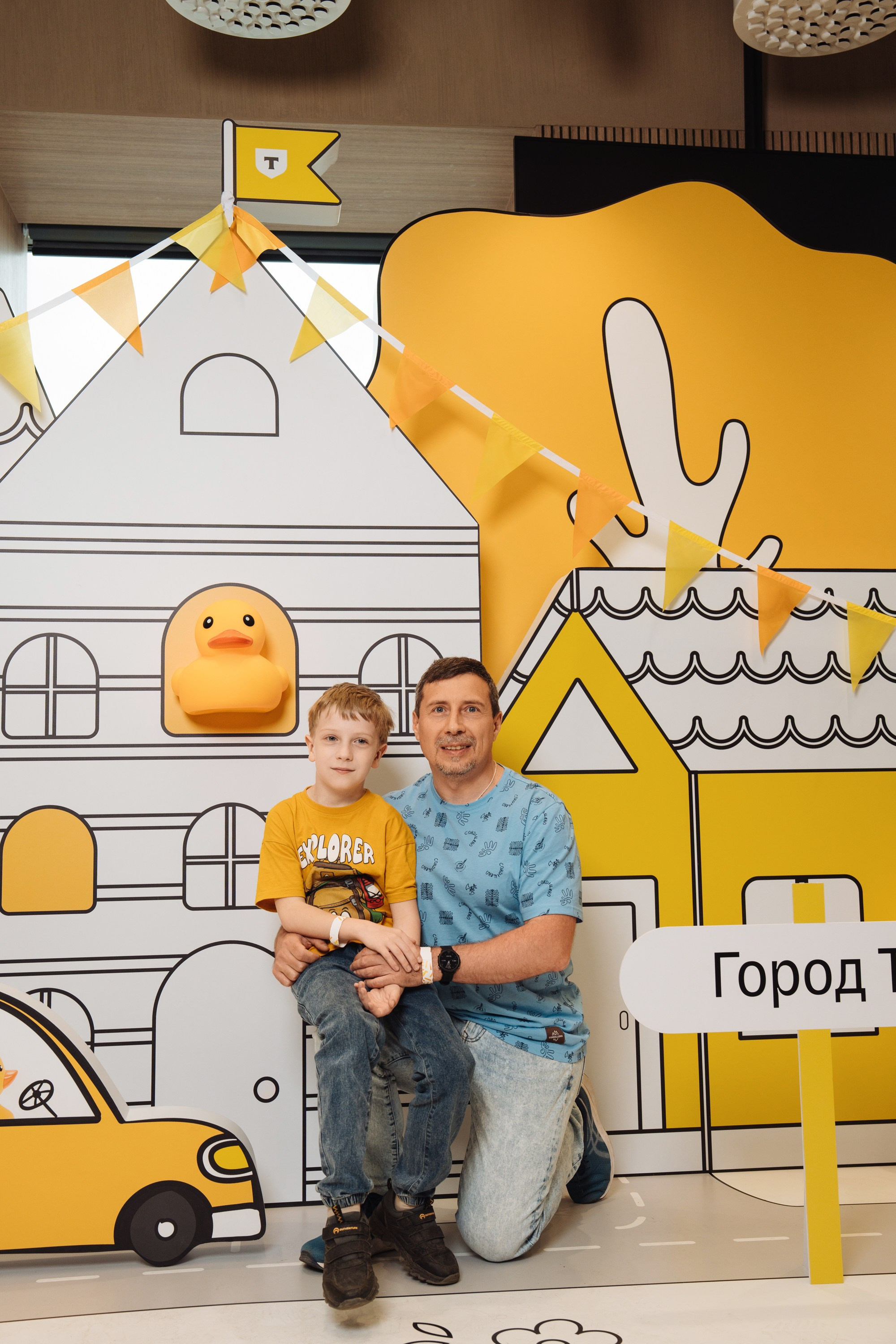 Kids Day 2026. Рекламный фотограф Москва — рекламная и бренд-съёмка | Polyakov