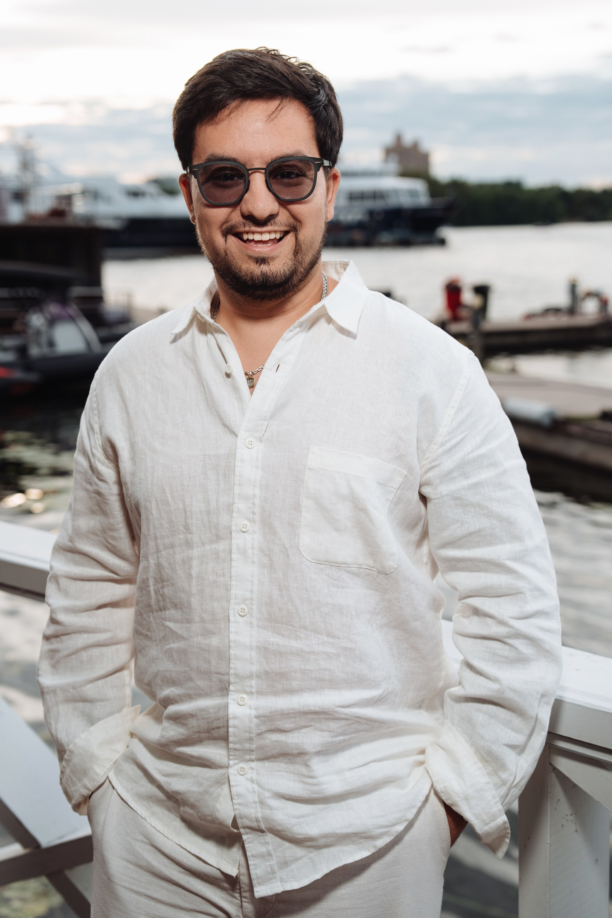 Summer corporate. Рекламный фотограф Москва — рекламная и бренд-съёмка | Polyakov
