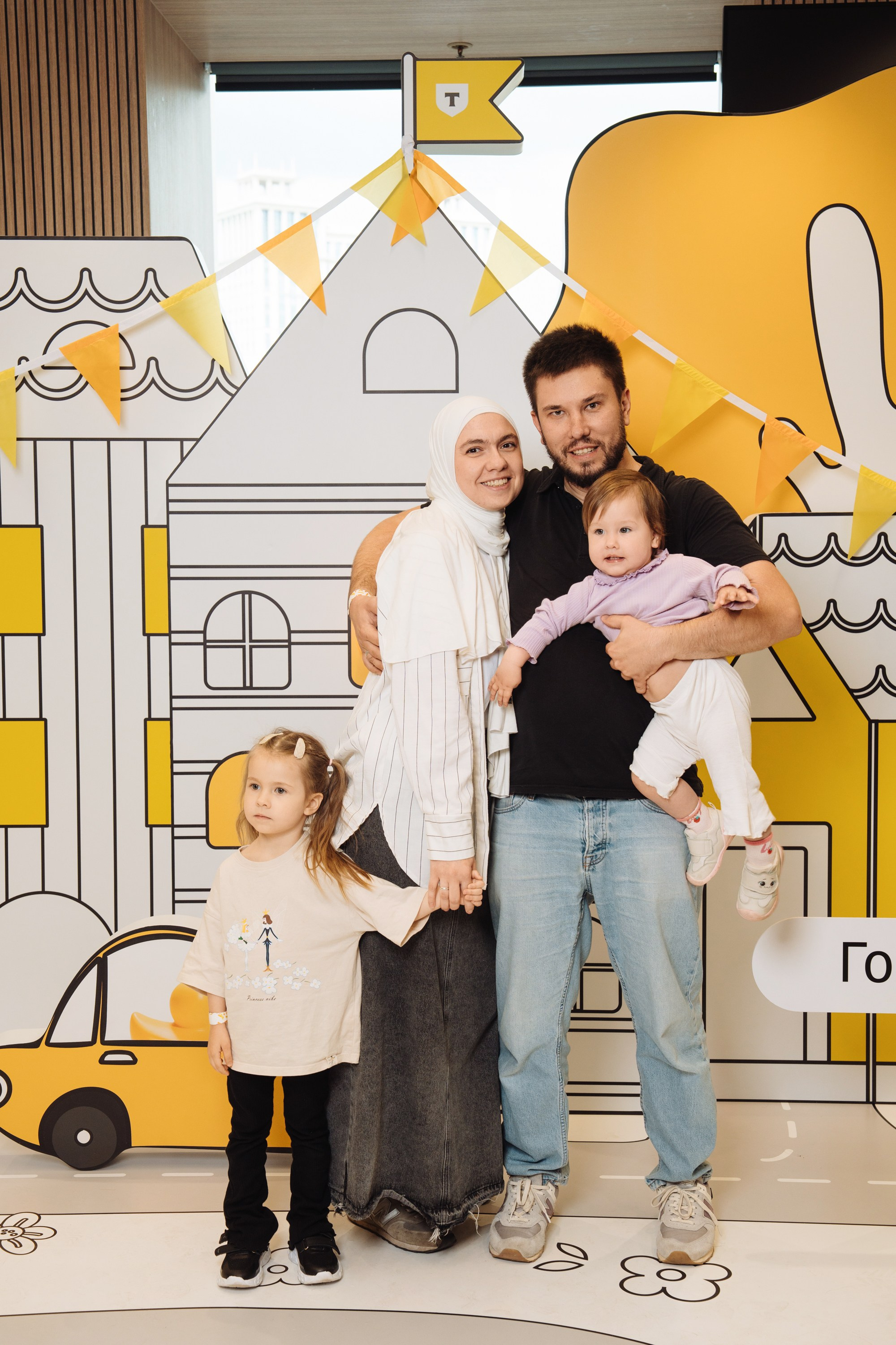 Kids Day 2026. Рекламный фотограф Москва — рекламная и бренд-съёмка | Polyakov
