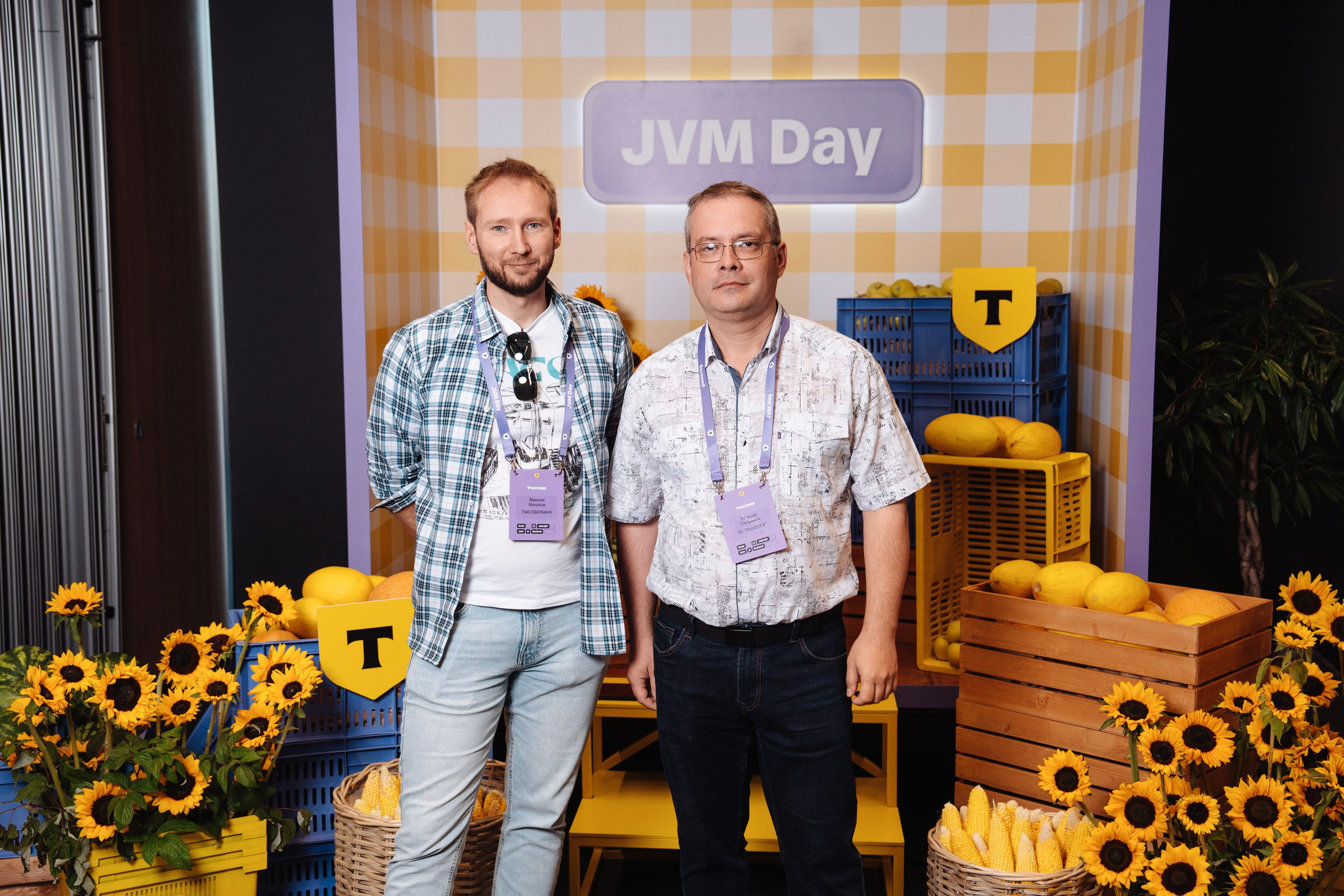 JVM Day 2025. Рекламный фотограф Москва — рекламная и бренд-съёмка | Polyakov