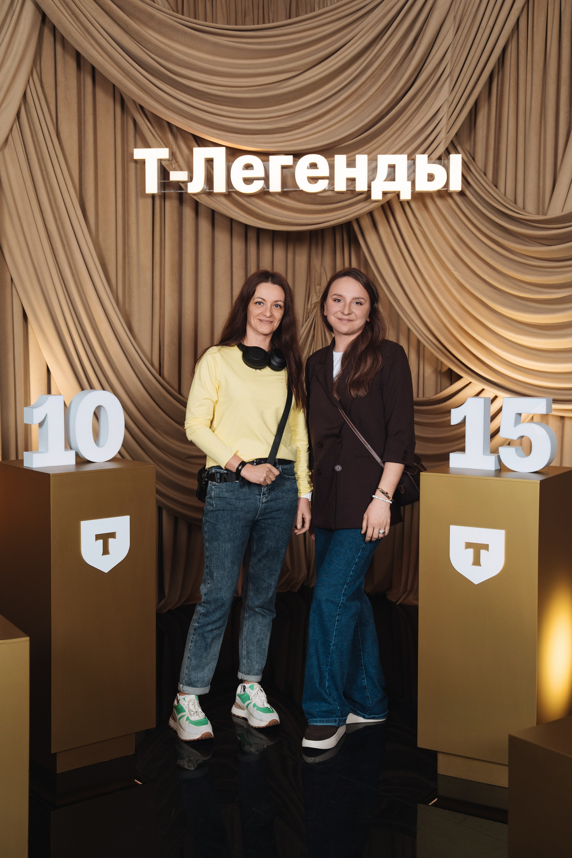 Т-Легенды 2025. Рекламный фотограф Москва — рекламная и бренд-съёмка | Polyakov