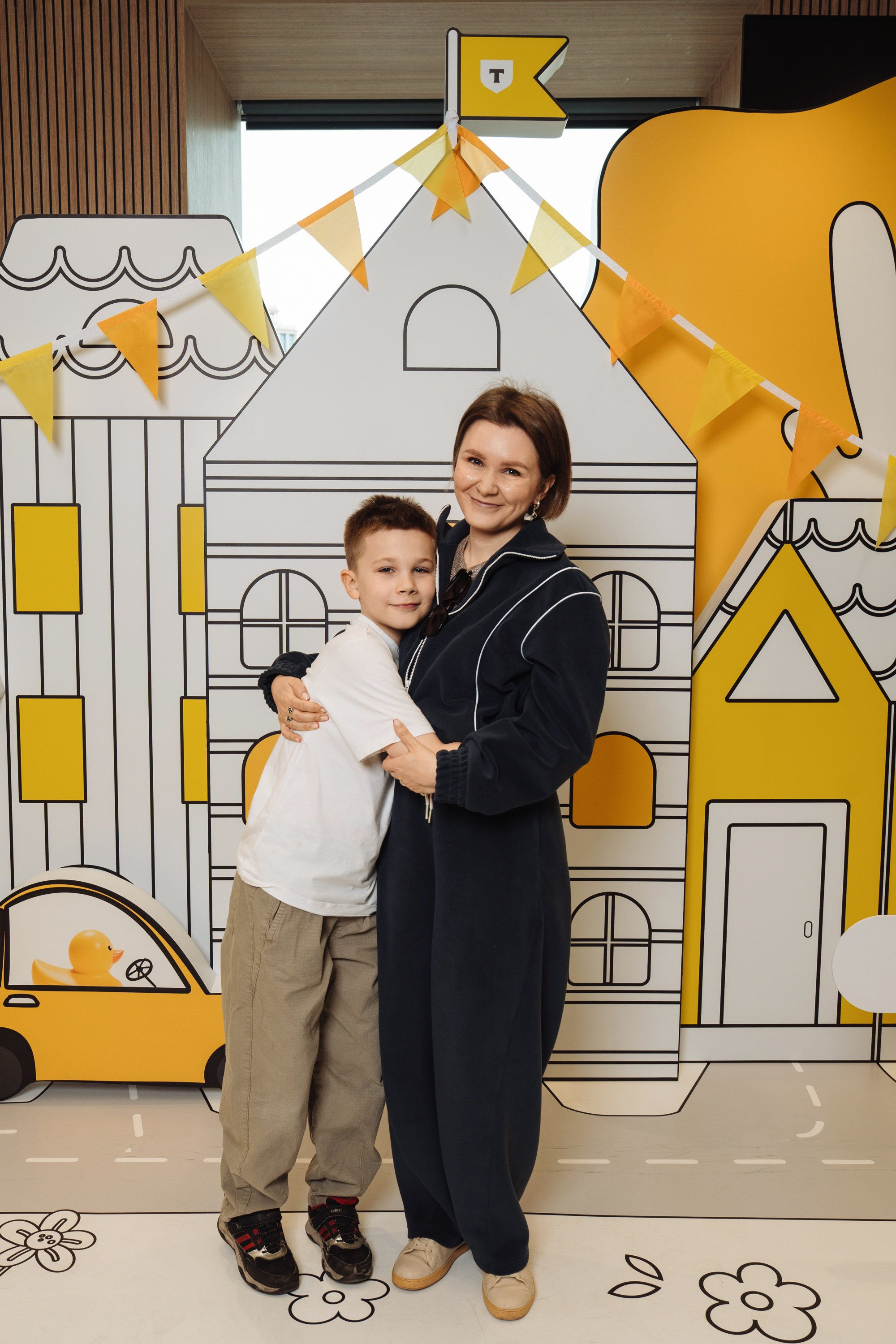 Kids Day 2026. Рекламный фотограф Москва — рекламная и бренд-съёмка | Polyakov