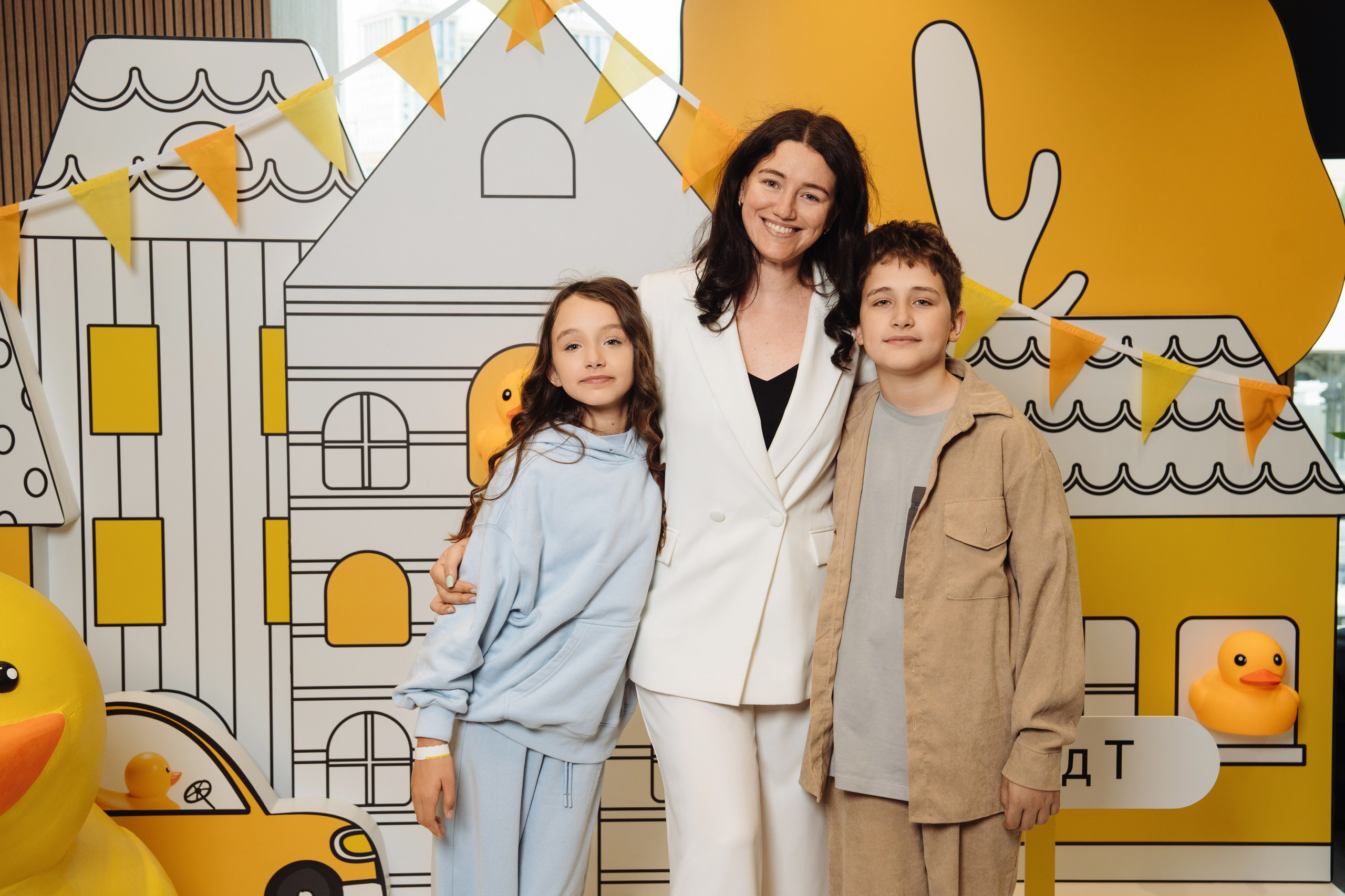 Kids Day 2026. Рекламный фотограф Москва — рекламная и бренд-съёмка | Polyakov