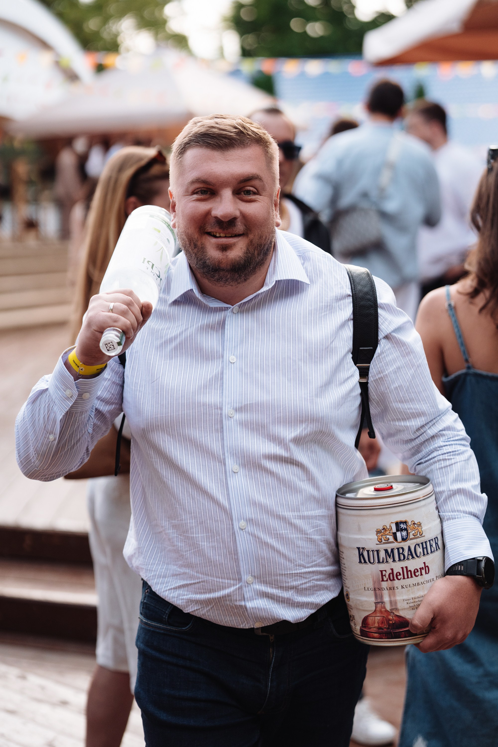 Summer corporate. Рекламный фотограф Москва — рекламная и бренд-съёмка | Polyakov