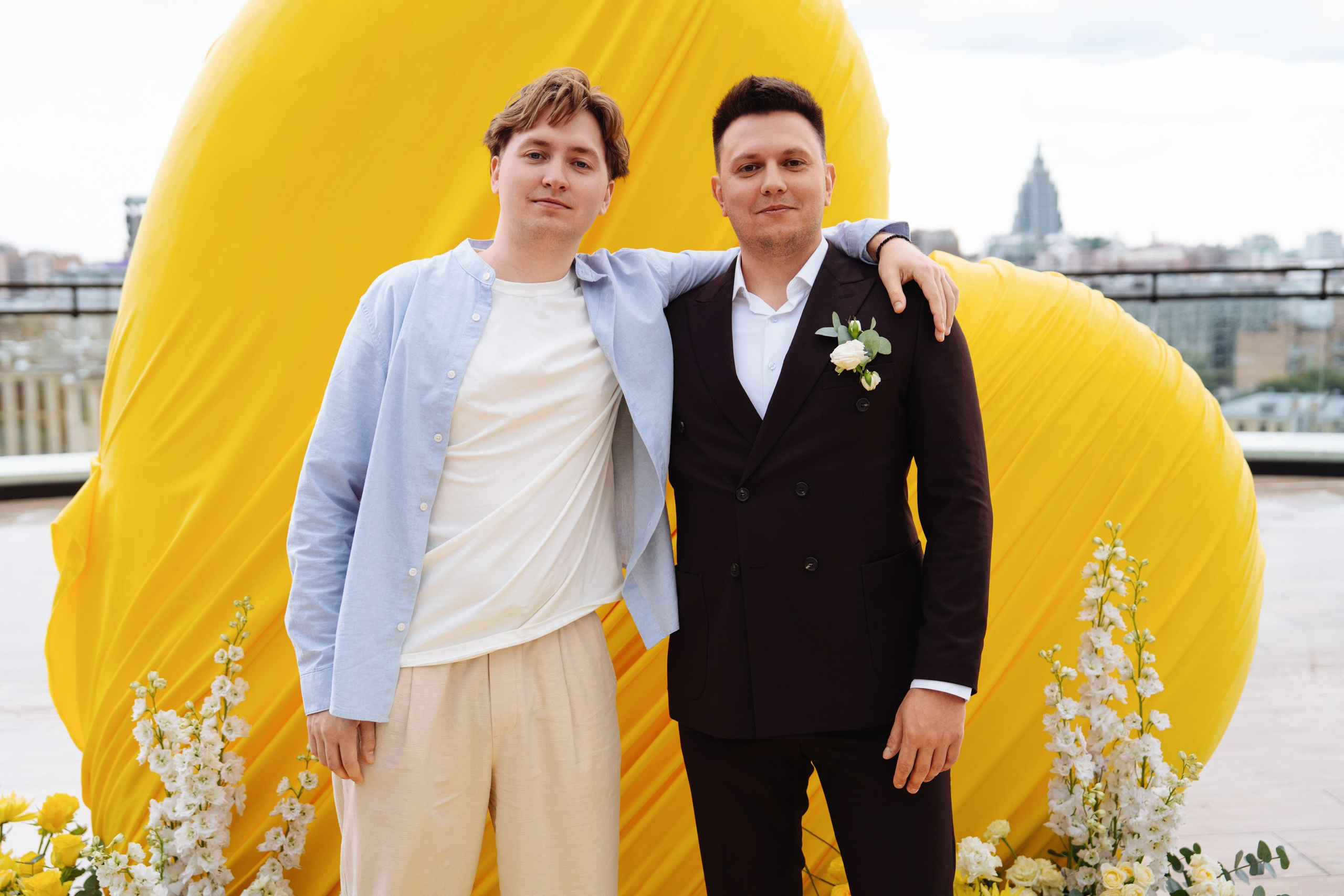 T-wedding. Рекламный фотограф Москва — рекламная и бренд-съёмка | Polyakov