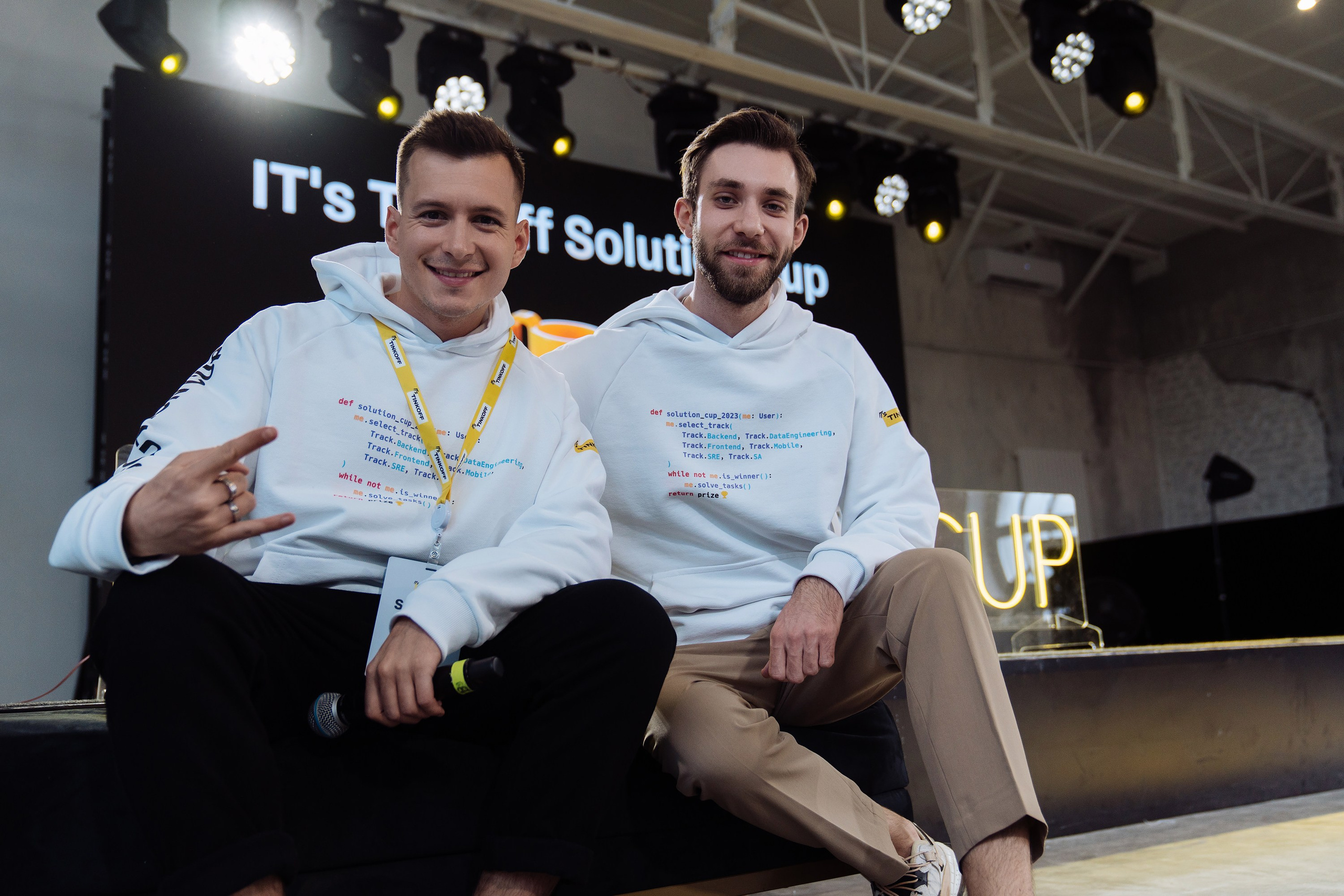 Tinkoff Solution Club. Рекламный фотограф Москва — рекламная и бренд-съёмка | Polyakov