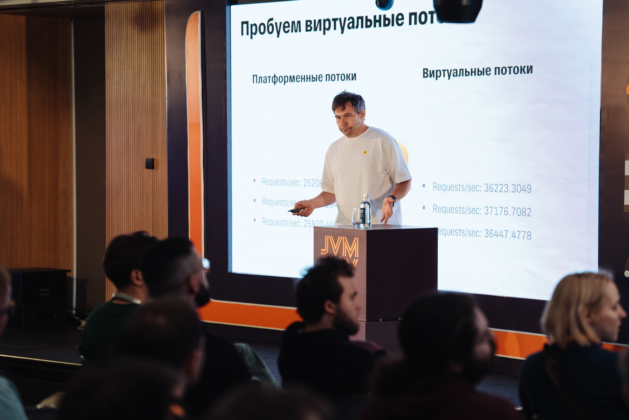 JVM DAY 2026. Рекламный фотограф Москва — рекламная и бренд-съёмка | Polyakov