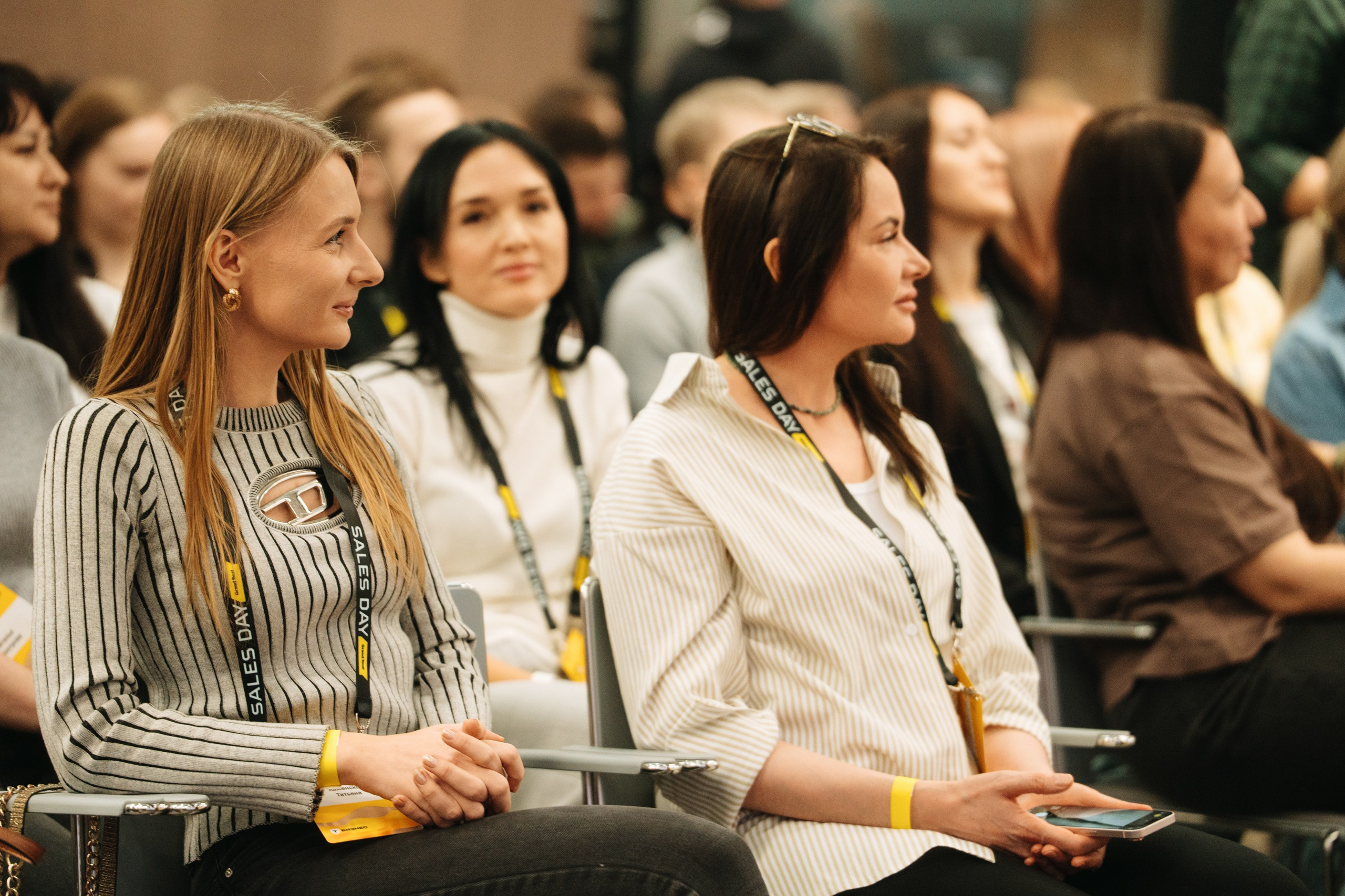Sales day grand final. Рекламный фотограф Москва — рекламная и бренд-съёмка | Polyakov