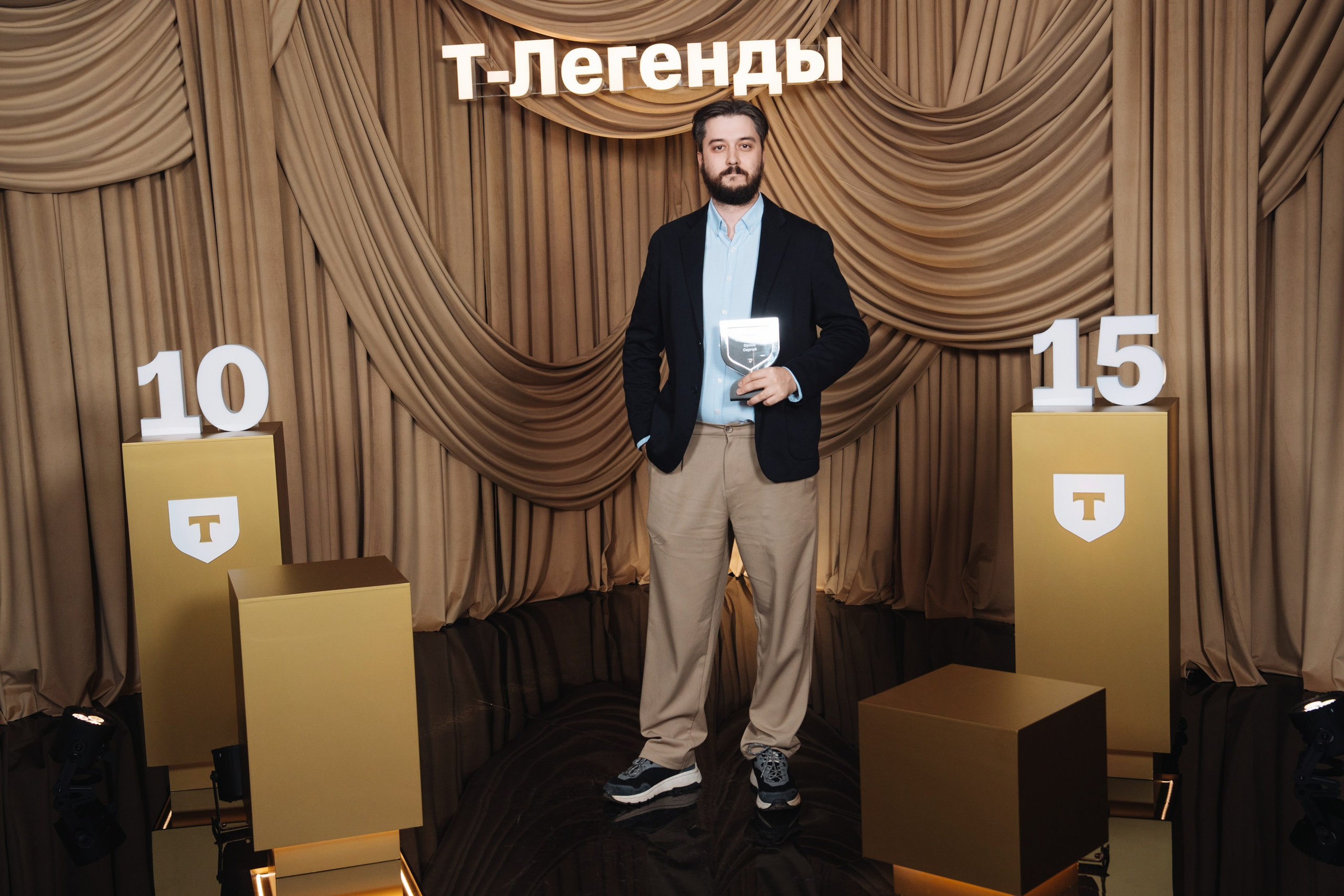 Т-Легенды 2025. Рекламный фотограф Москва — рекламная и бренд-съёмка | Polyakov
