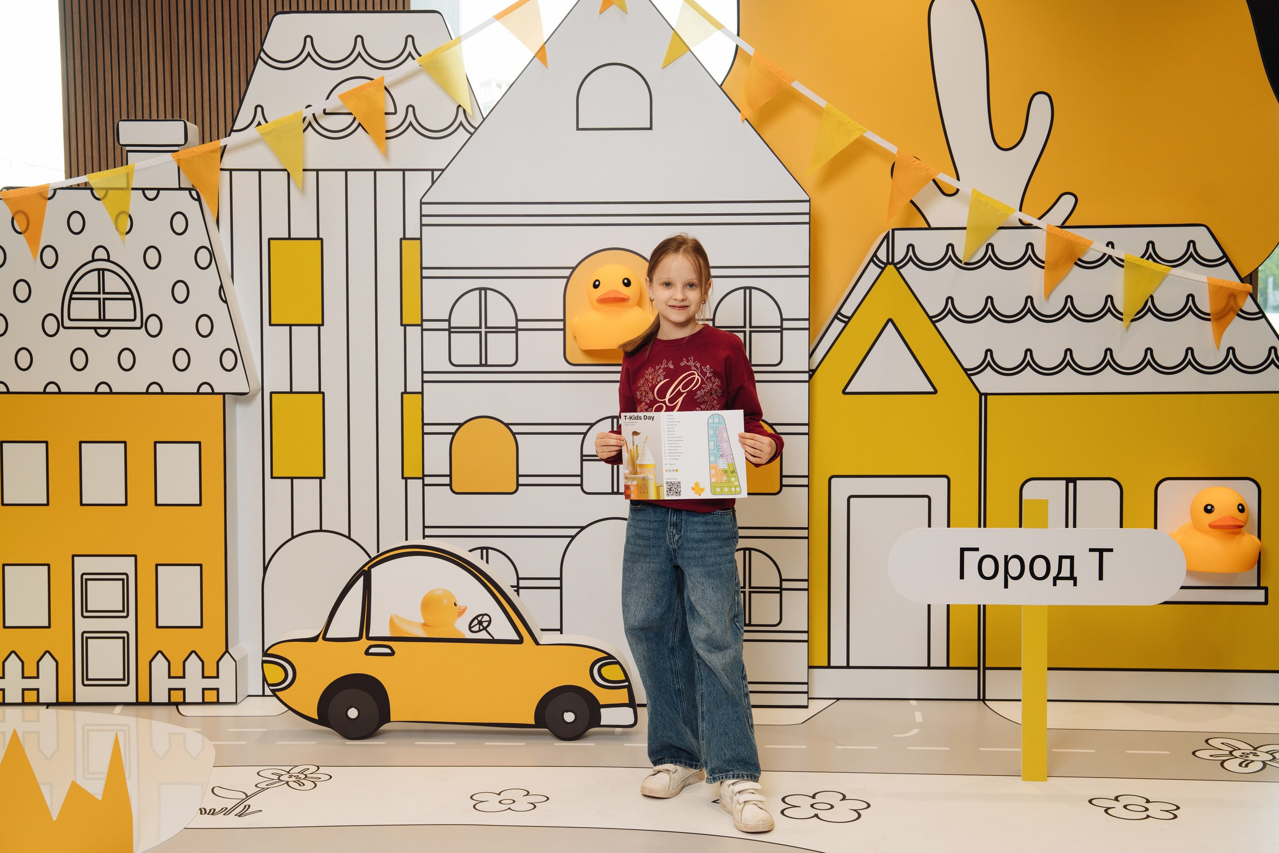 Kids Day 2026. Рекламный фотограф Москва — рекламная и бренд-съёмка | Polyakov