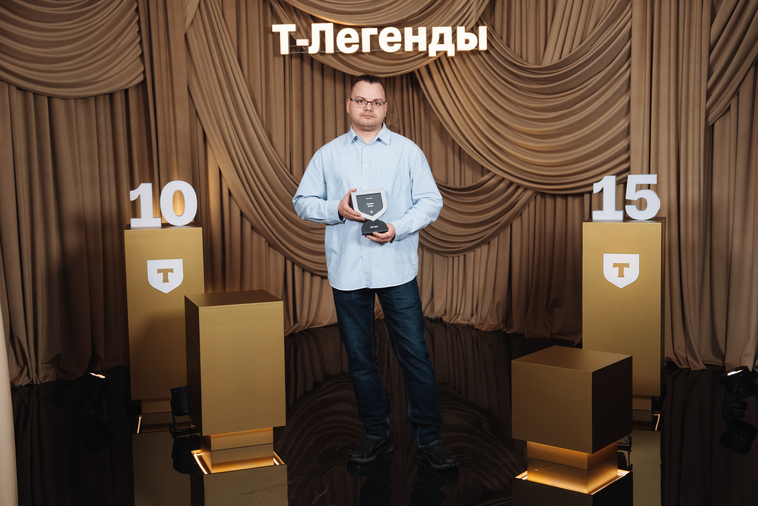 Т-Легенды 2025. Рекламный фотограф Москва — рекламная и бренд-съёмка | Polyakov