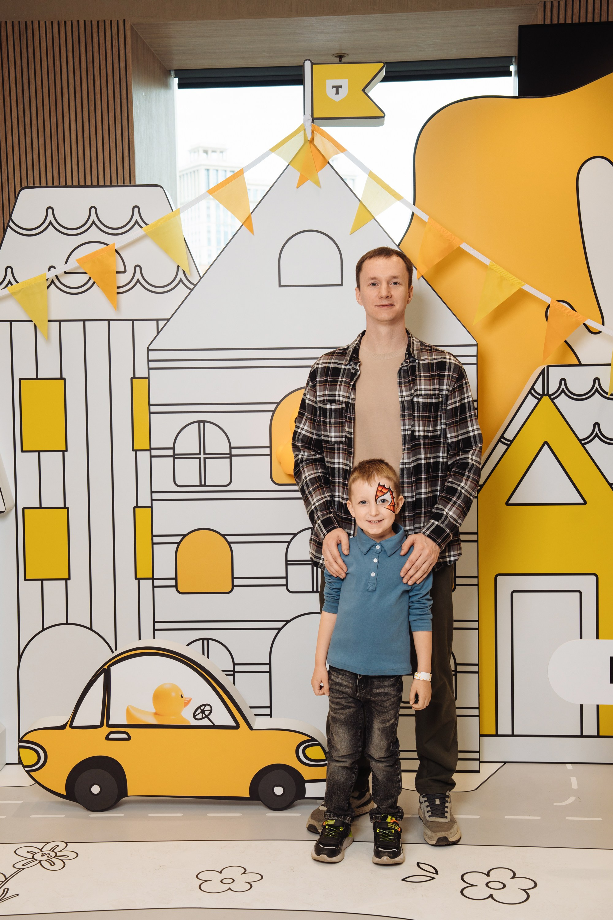 Kids Day 2026. Рекламный фотограф Москва — рекламная и бренд-съёмка | Polyakov
