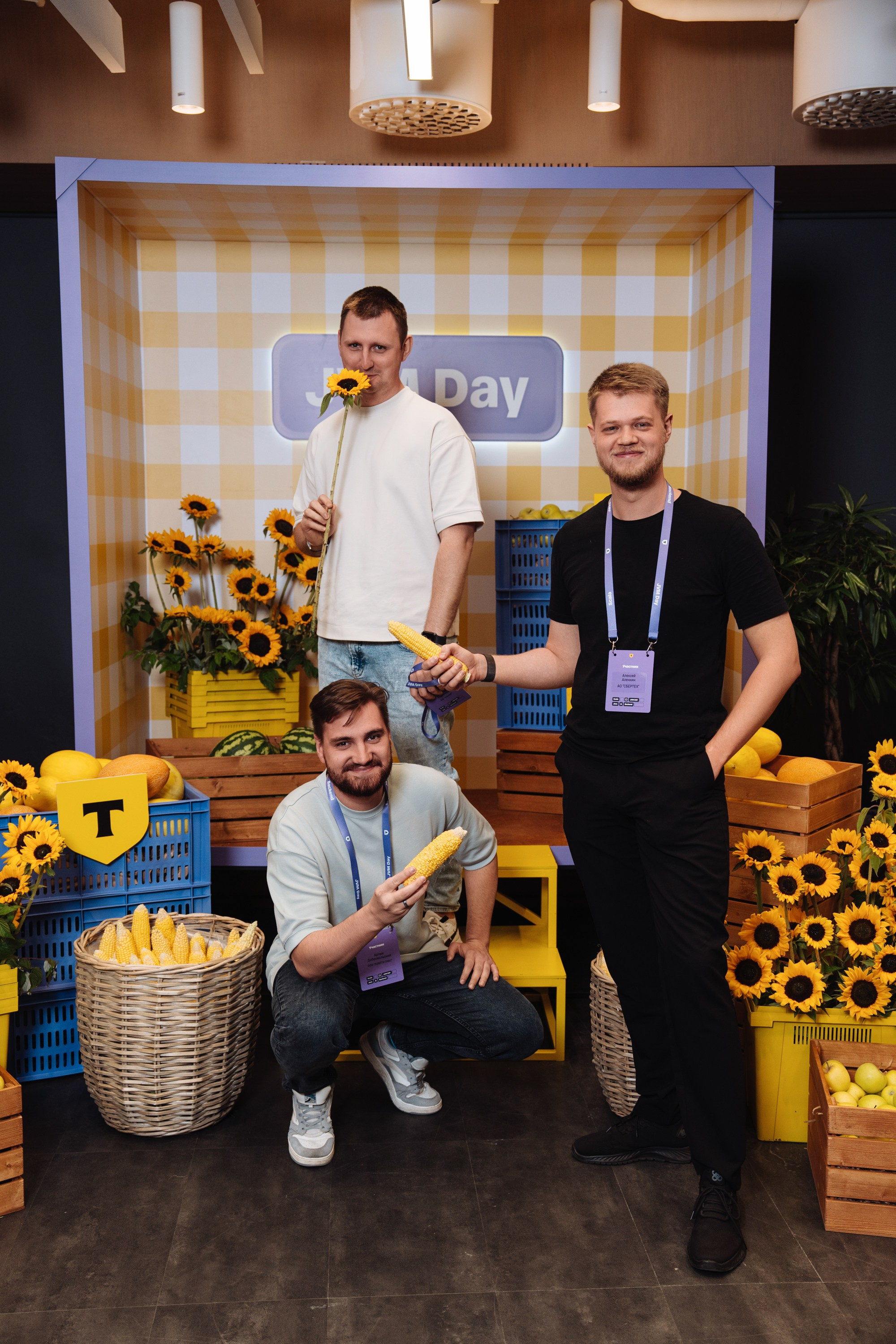 JVM Day 2025. Рекламный фотограф Москва — рекламная и бренд-съёмка | Polyakov