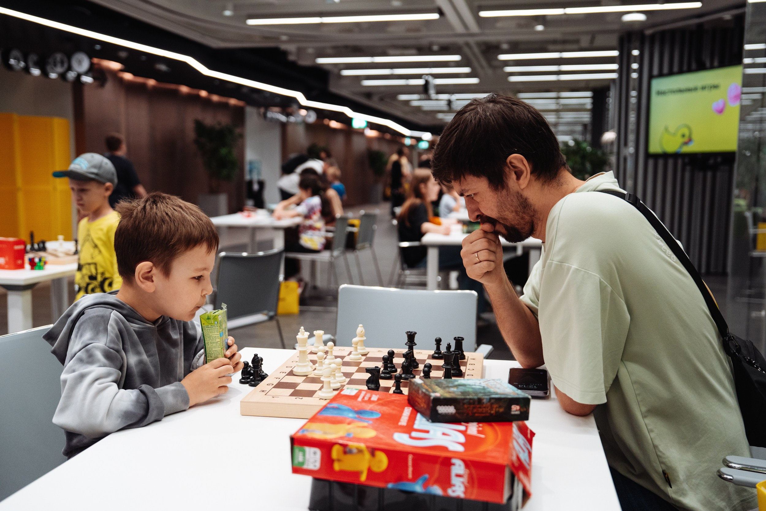 Kids day 2025. Рекламный фотограф Москва — рекламная и бренд-съёмка | Polyakov