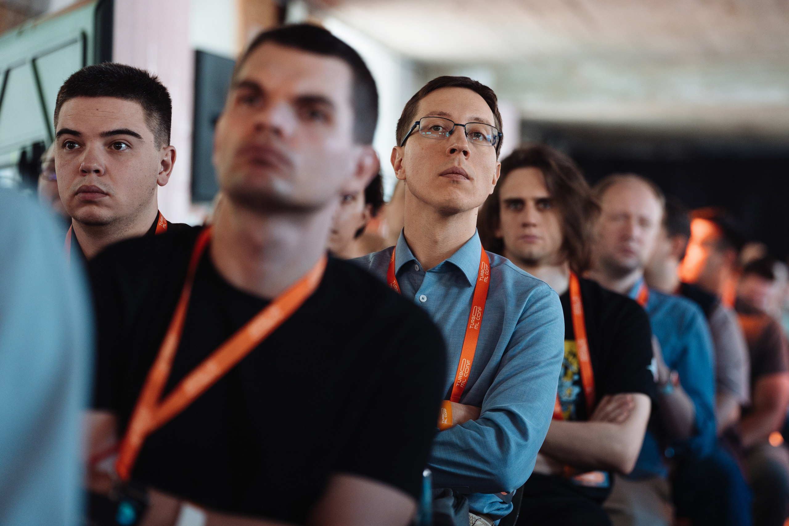 Turbo ML conf 2026. Рекламный фотограф Москва — рекламная и бренд-съёмка | Polyakov