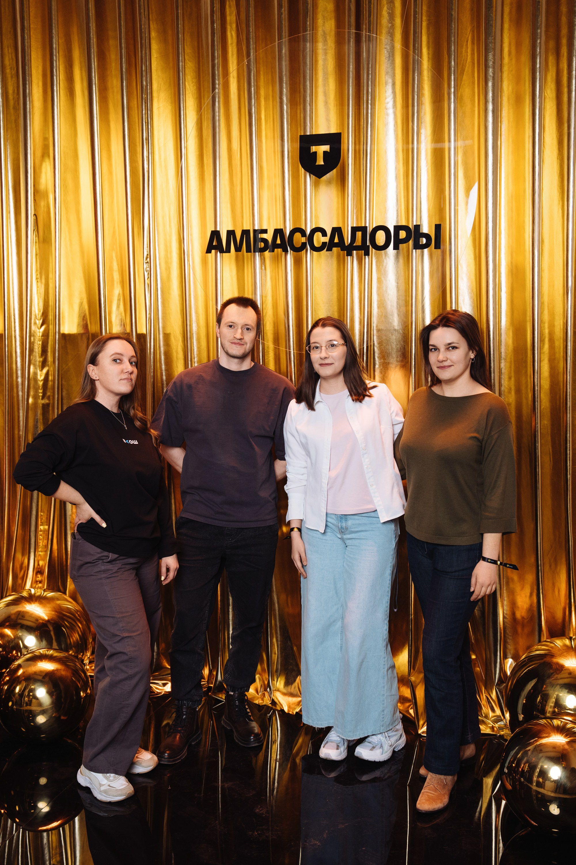 Т-Амбасадоры. Рекламный фотограф Москва — рекламная и бренд-съёмка | Polyakov