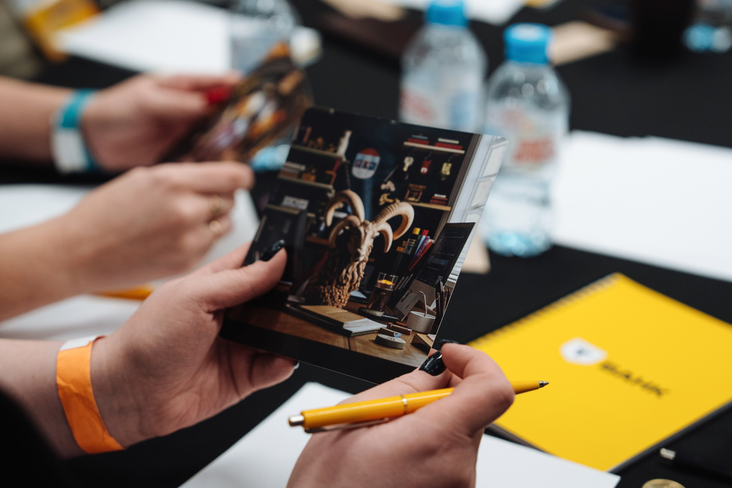 Sales day grand final. Рекламный фотограф Москва — рекламная и бренд-съёмка | Polyakov