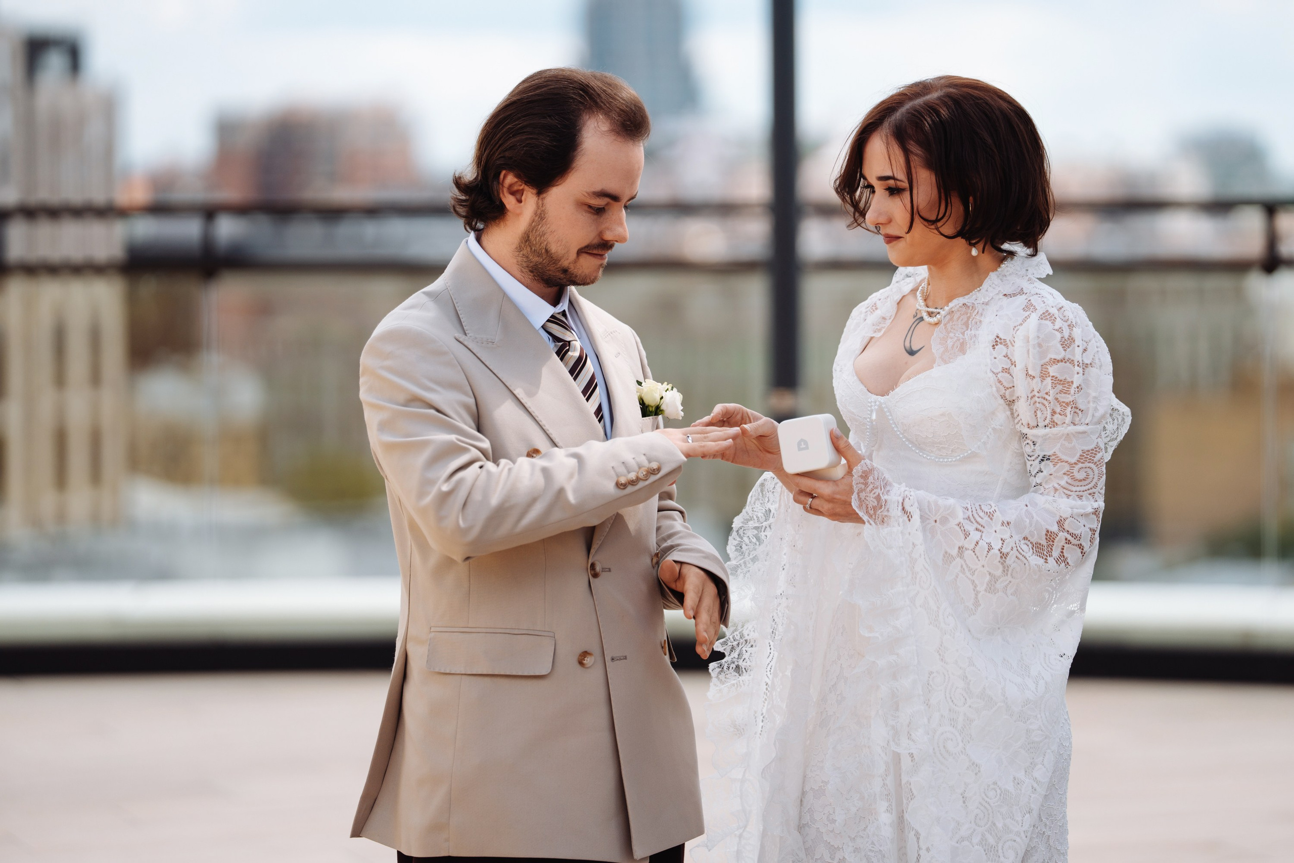 T-wedding. Рекламный фотограф Москва — рекламная и бренд-съёмка | Polyakov