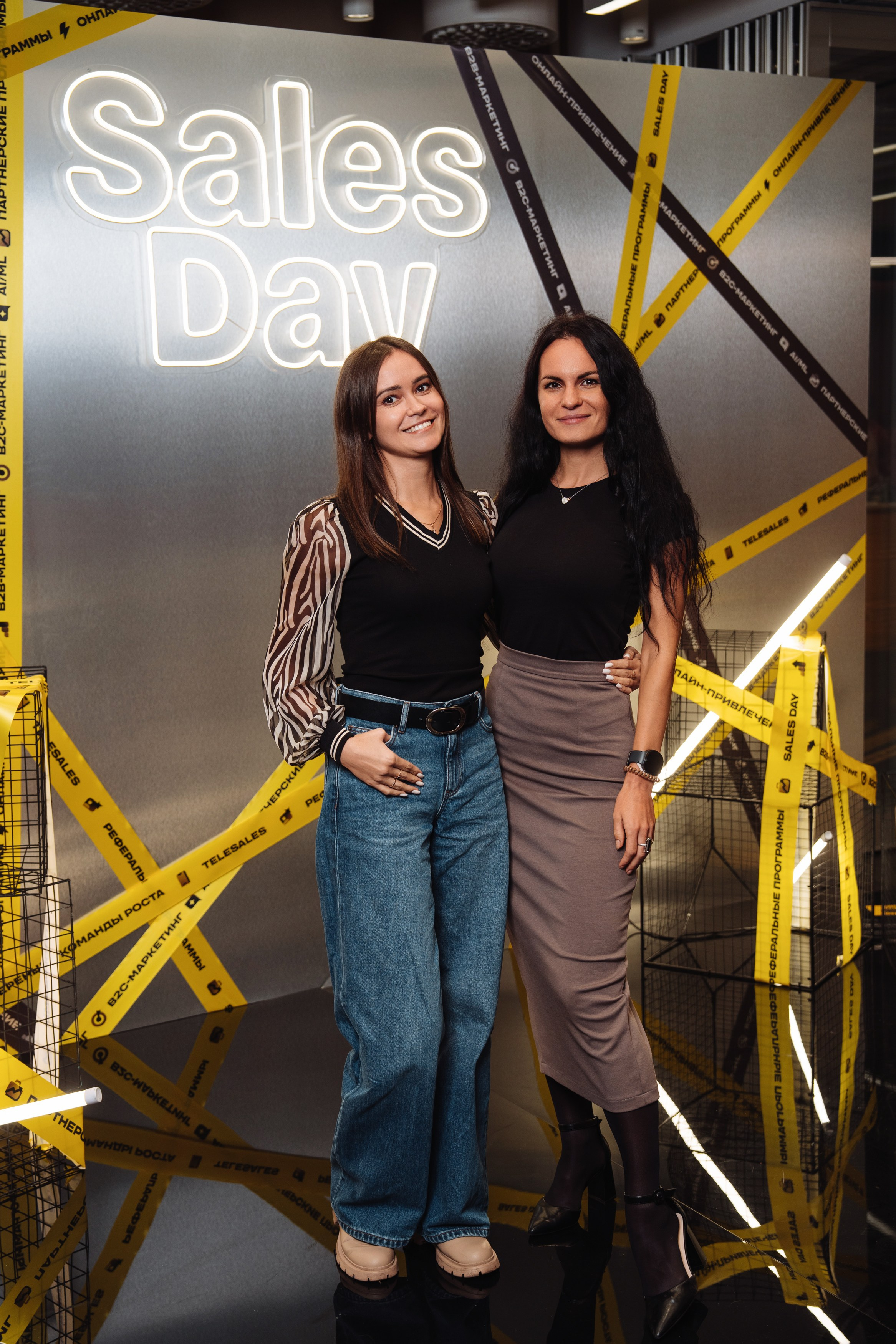 Sales Day 2026. Рекламный фотограф Москва — рекламная и бренд-съёмка | Polyakov