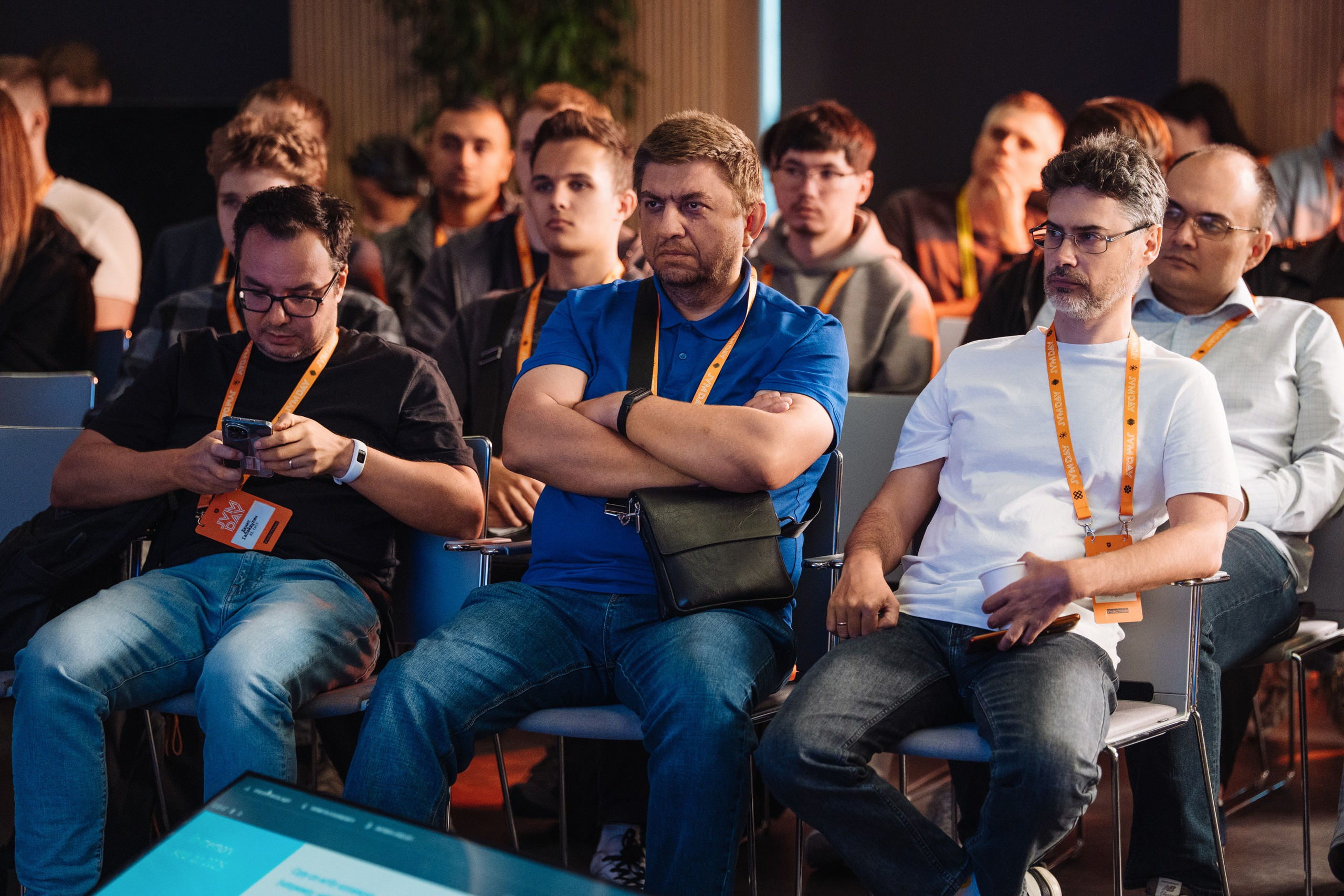 JVM DAY 2026. Рекламный фотограф Москва — рекламная и бренд-съёмка | Polyakov