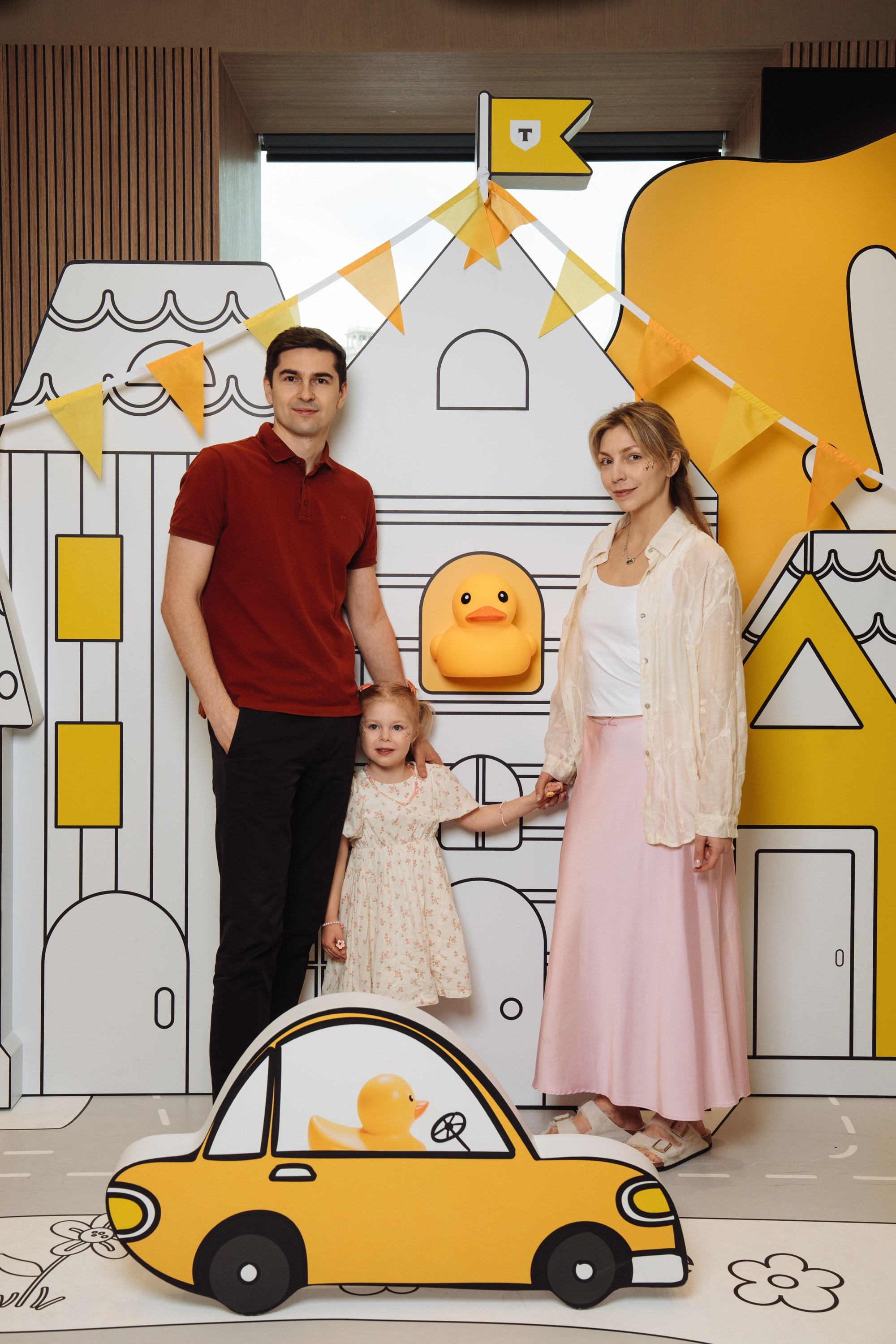Kids Day 2026. Рекламный фотограф Москва — рекламная и бренд-съёмка | Polyakov
