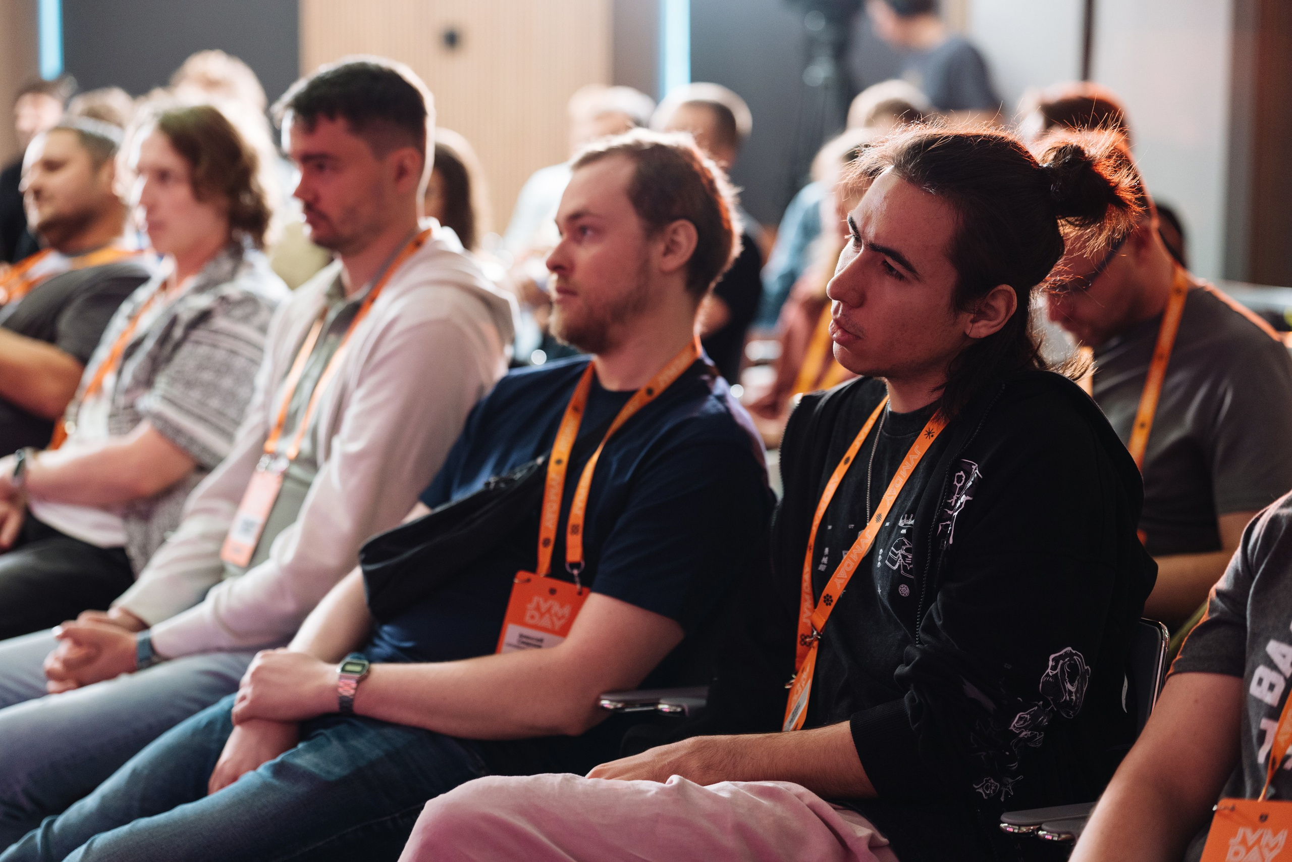 JVM DAY 2026. Рекламный фотограф Москва — рекламная и бренд-съёмка | Polyakov