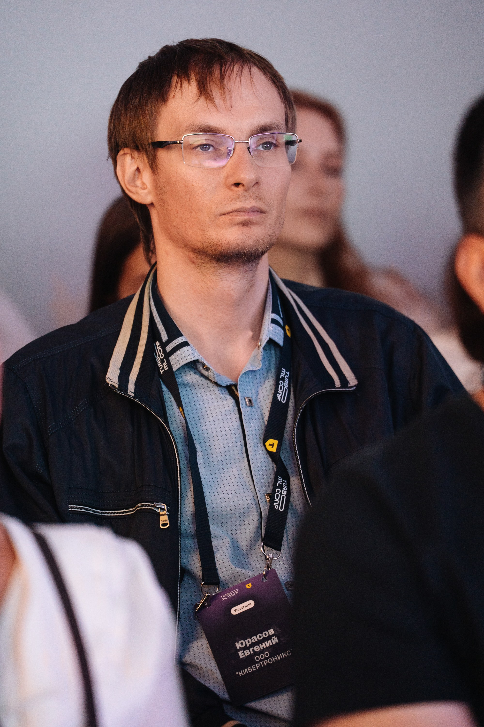 Turbo ML conf 2025. Рекламный фотограф Москва — рекламная и бренд-съёмка | Polyakov