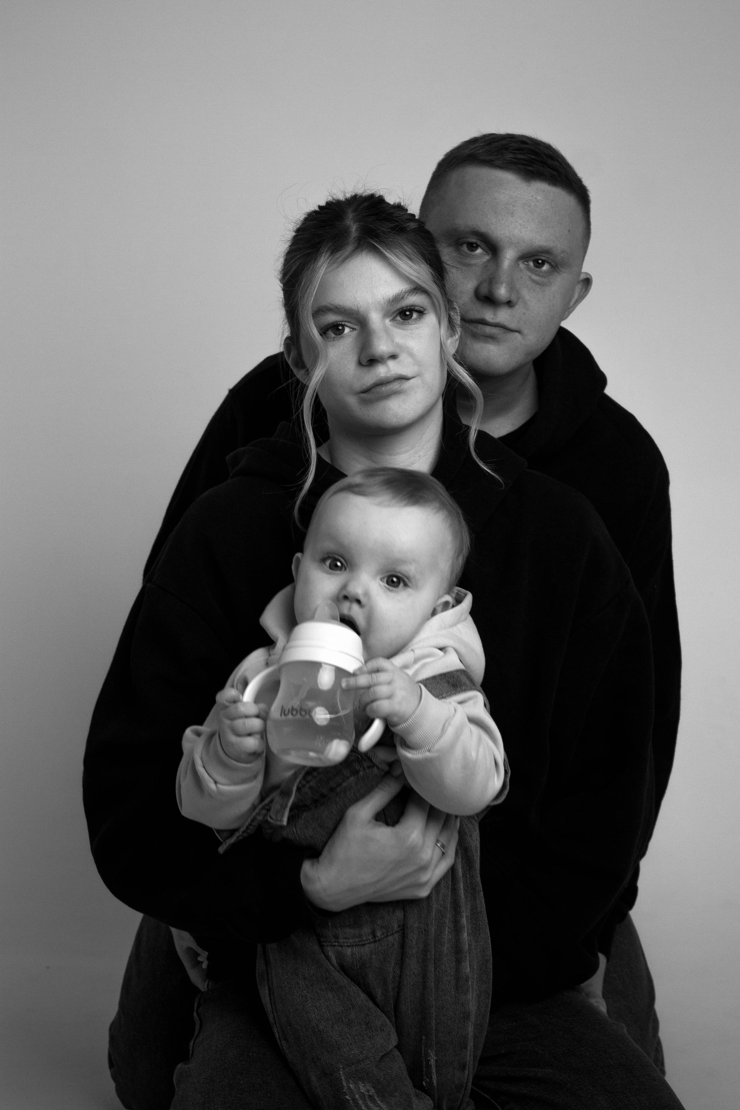 Семейные съёмки. Портретный и семейный фотограф в Новосибирской области. Работаю за улыбки клиентов :)