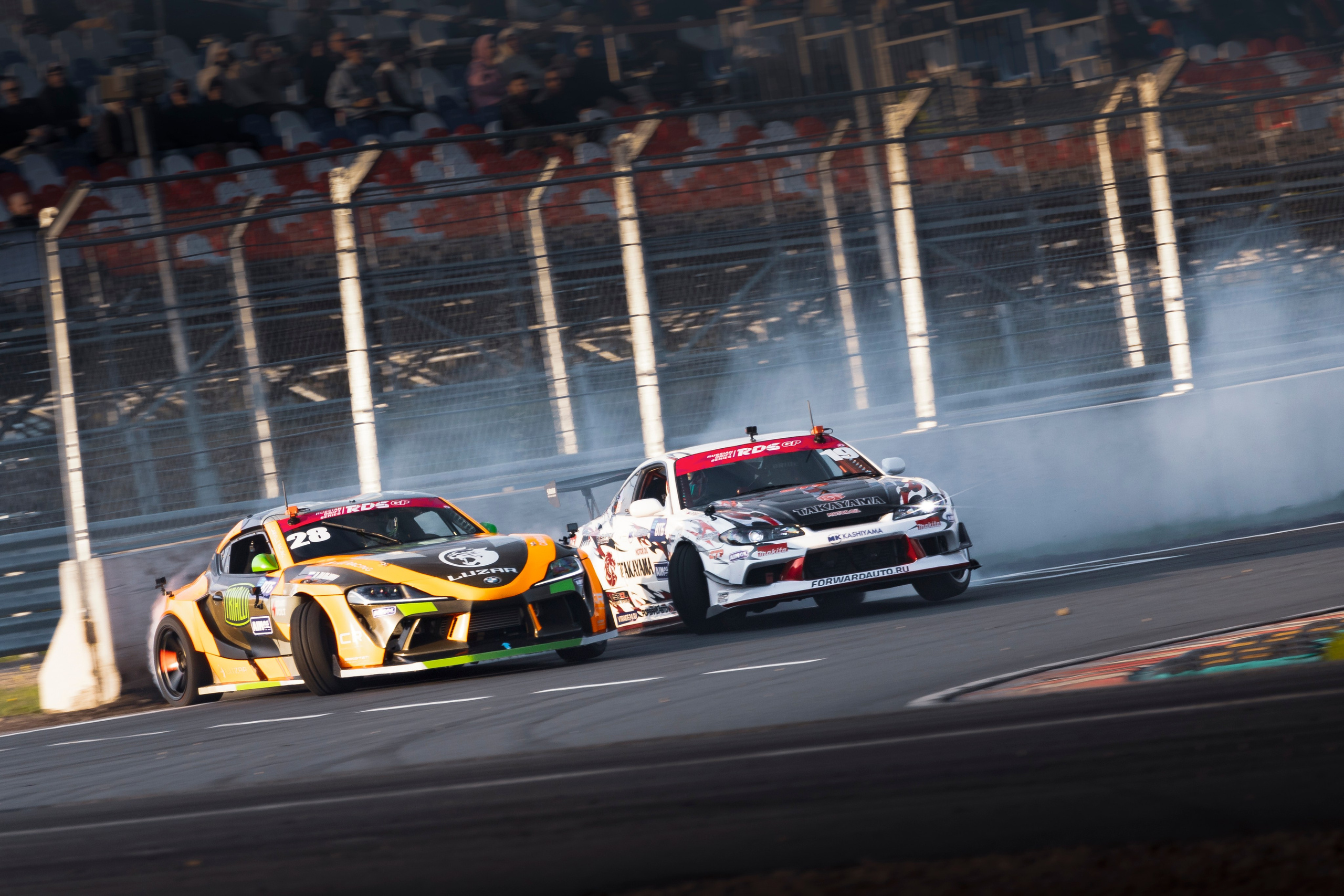 RDS GP 2025 STAGE 2. Автомобильный фотограф Юрий Захаров