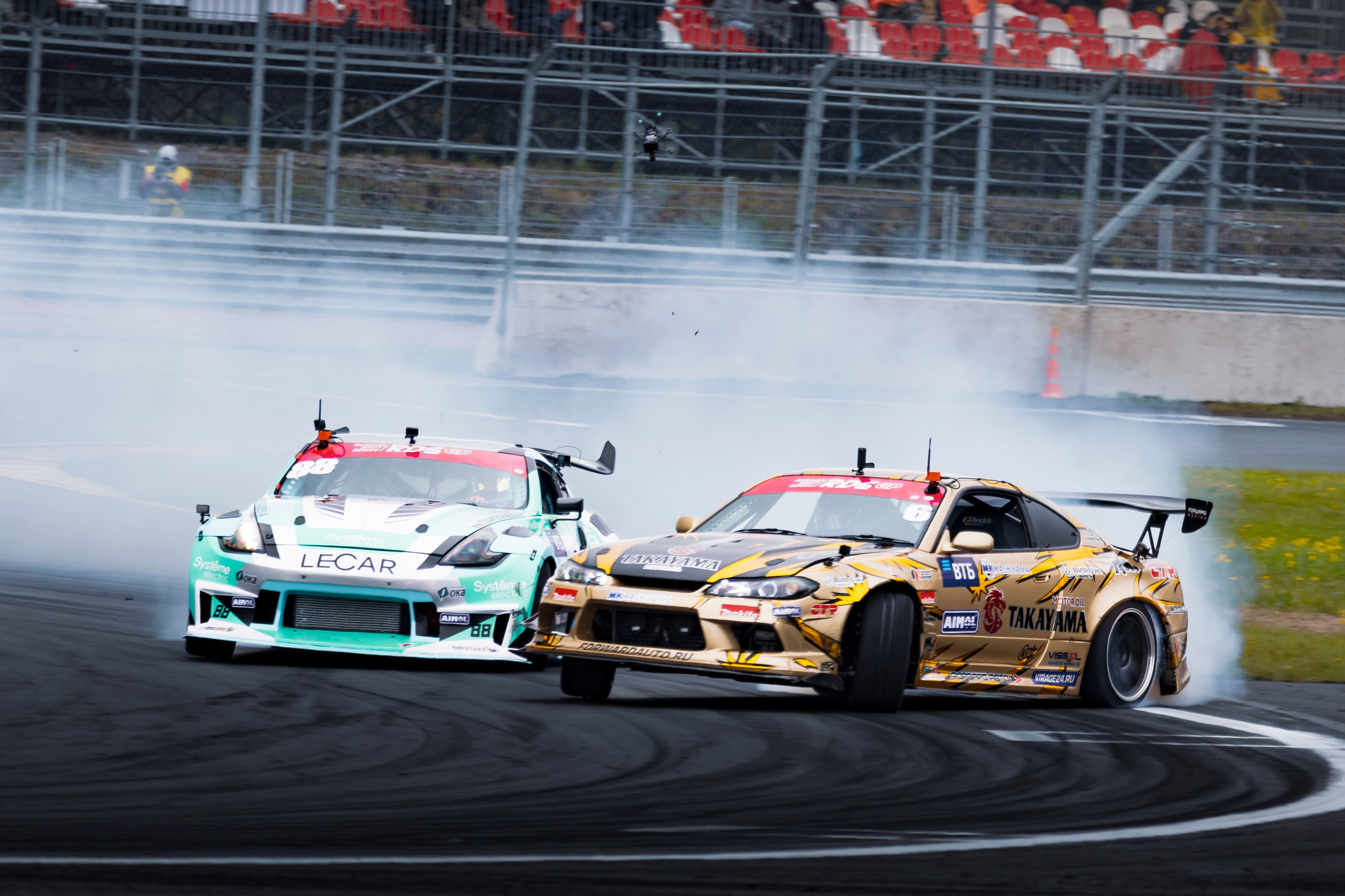 RDS GP 2025 STAGE 2. Автомобильный фотограф Юрий Захаров