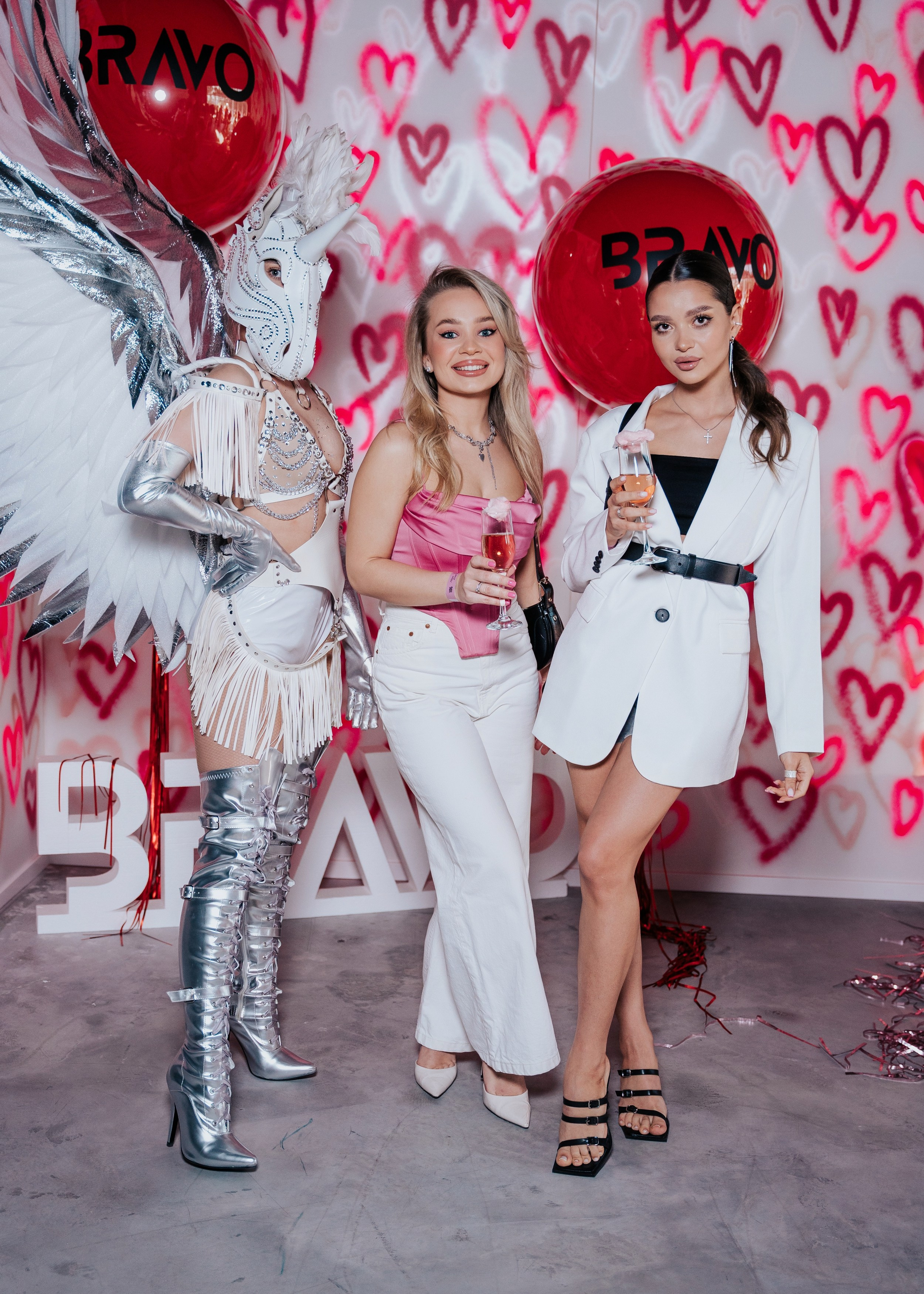 BRAVO — FLORA EVENT — PART II. СВОИ. ФОТООТЧЕТЫ-СОБЫТИЯ-МЕСТА