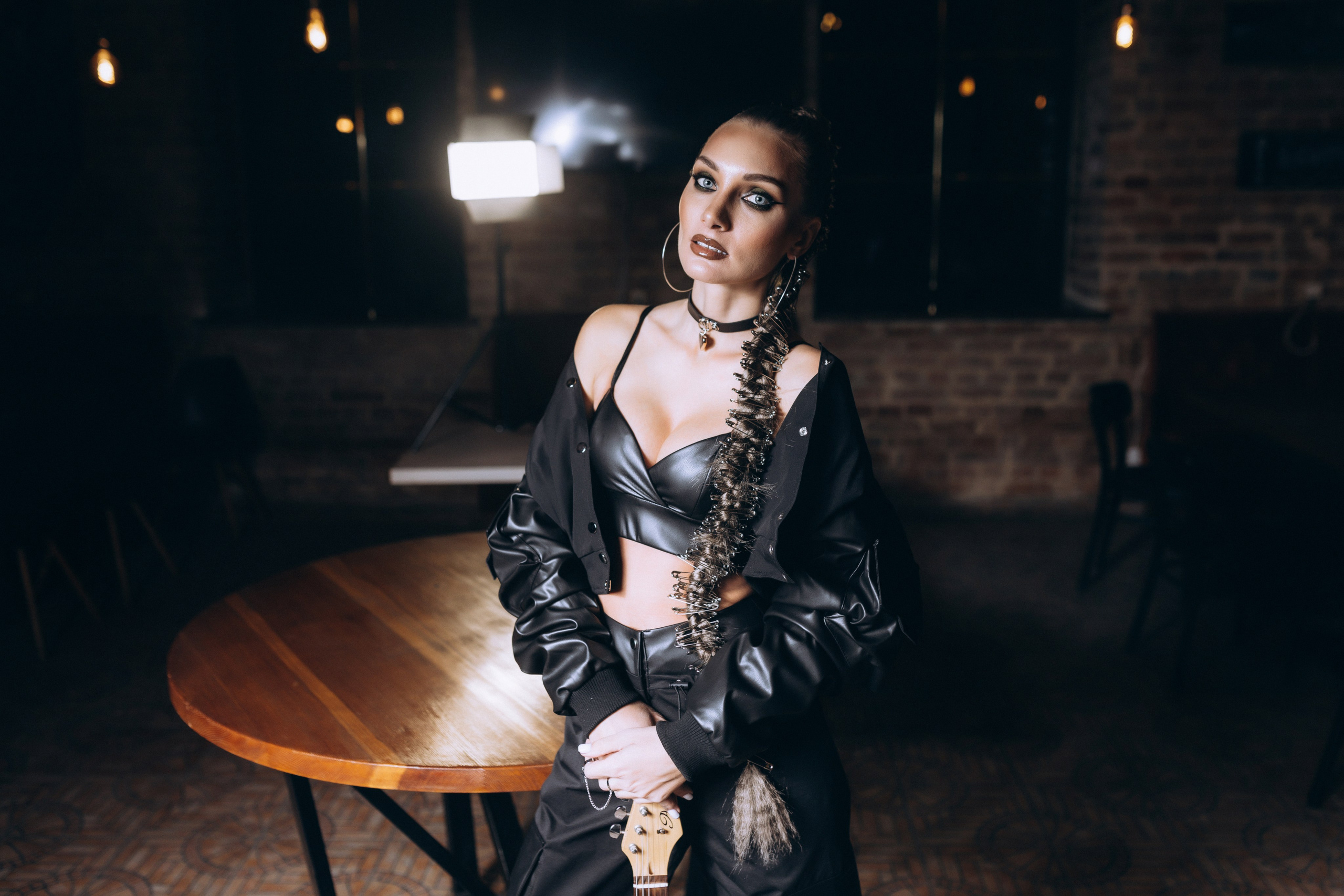 RockStar. Главная