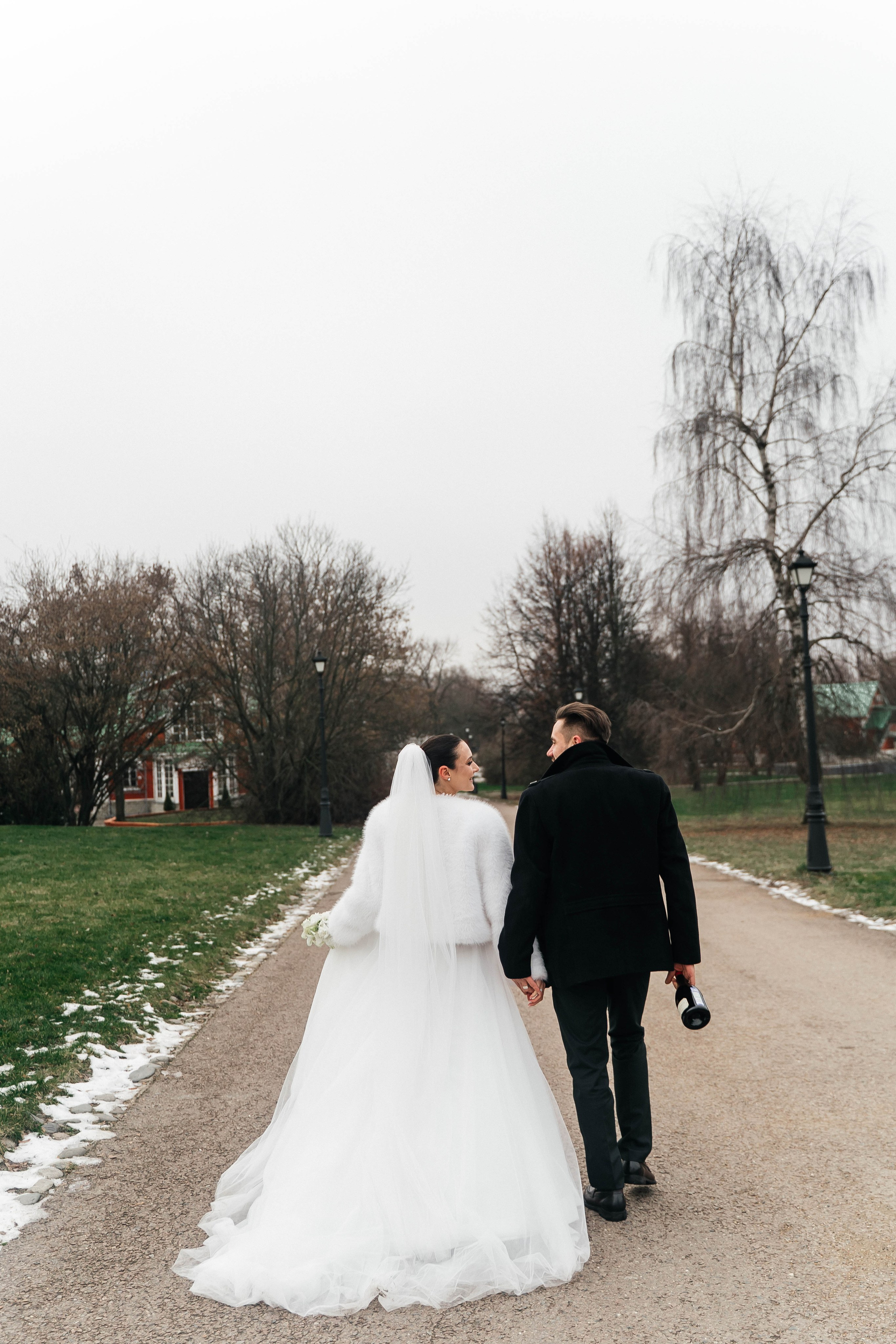 Александр и Алина