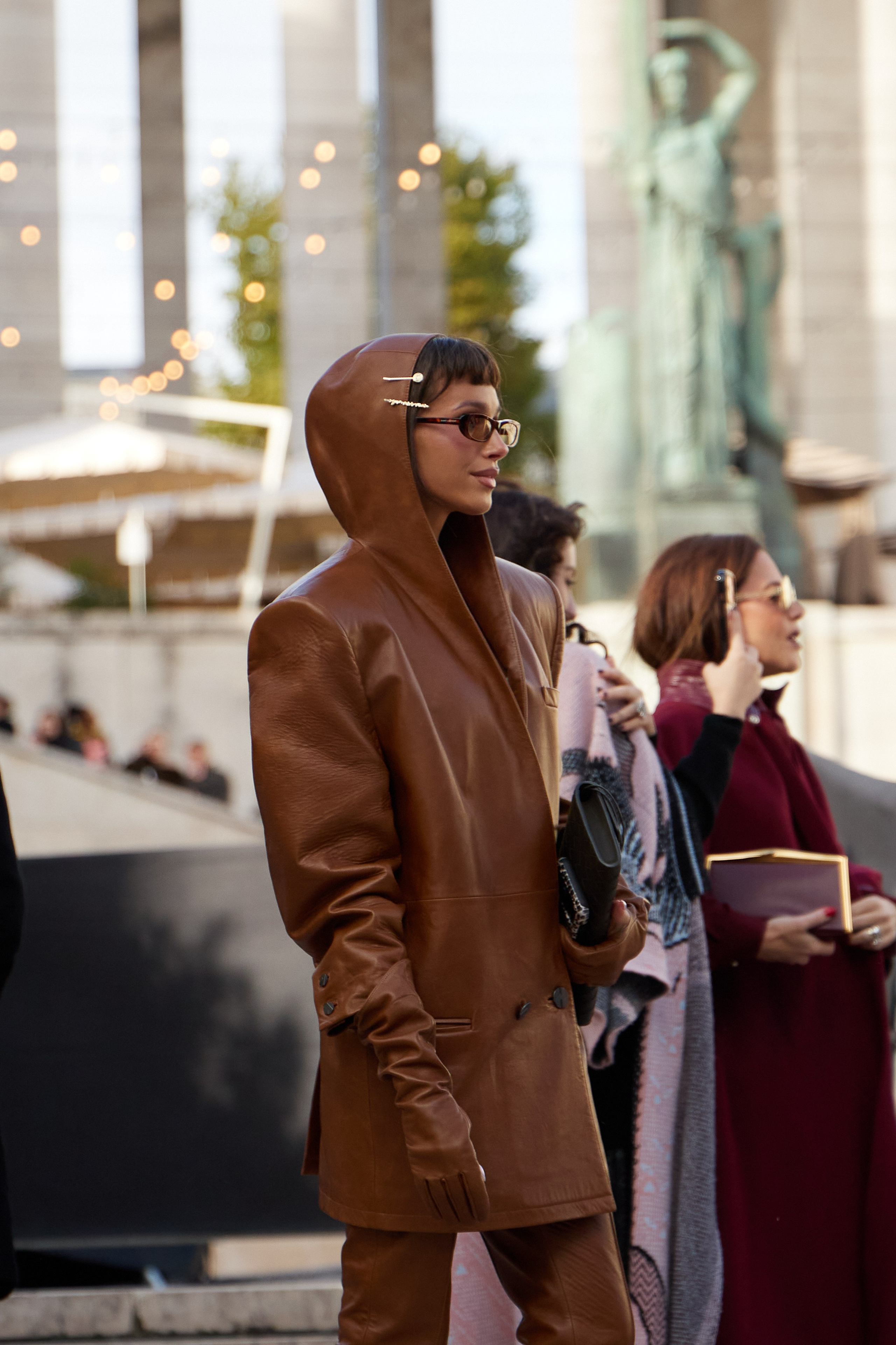 ELIE SAAB WOMENSWEAR SPRING-SUMMER 2026. Photographer in Milan Ivan Goncharov