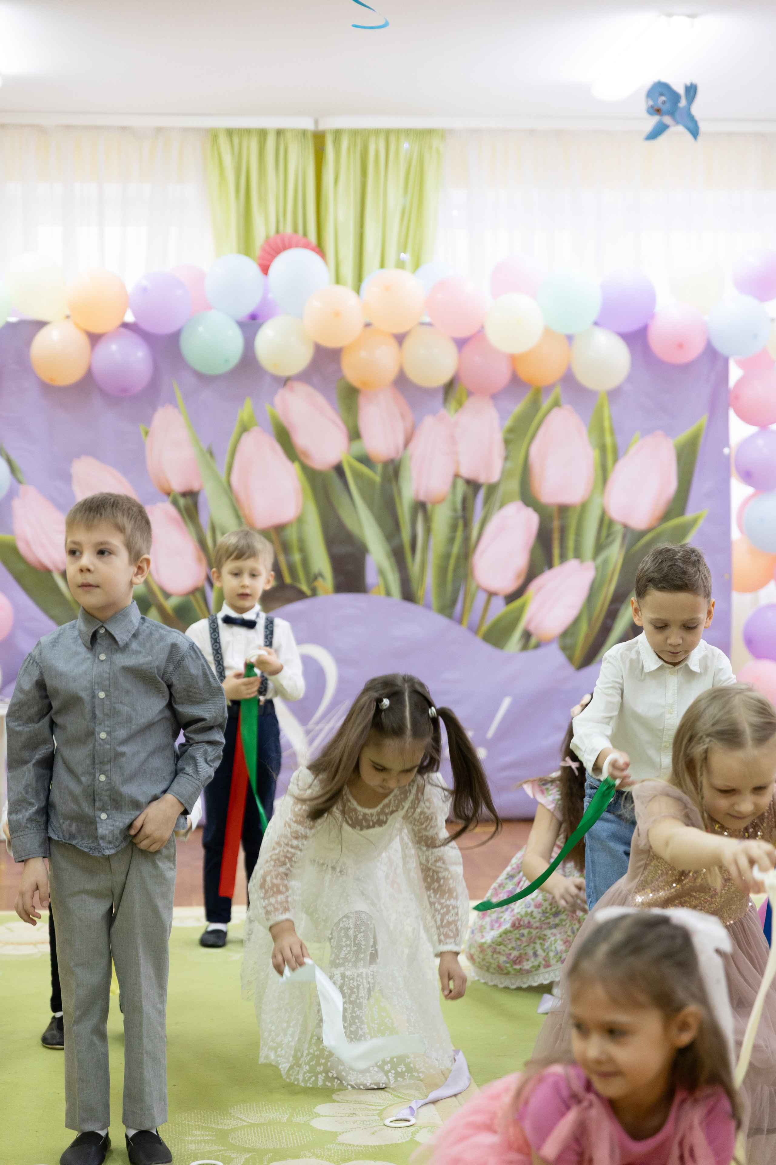 8 МАРТА ДЕТСКИЙ САД