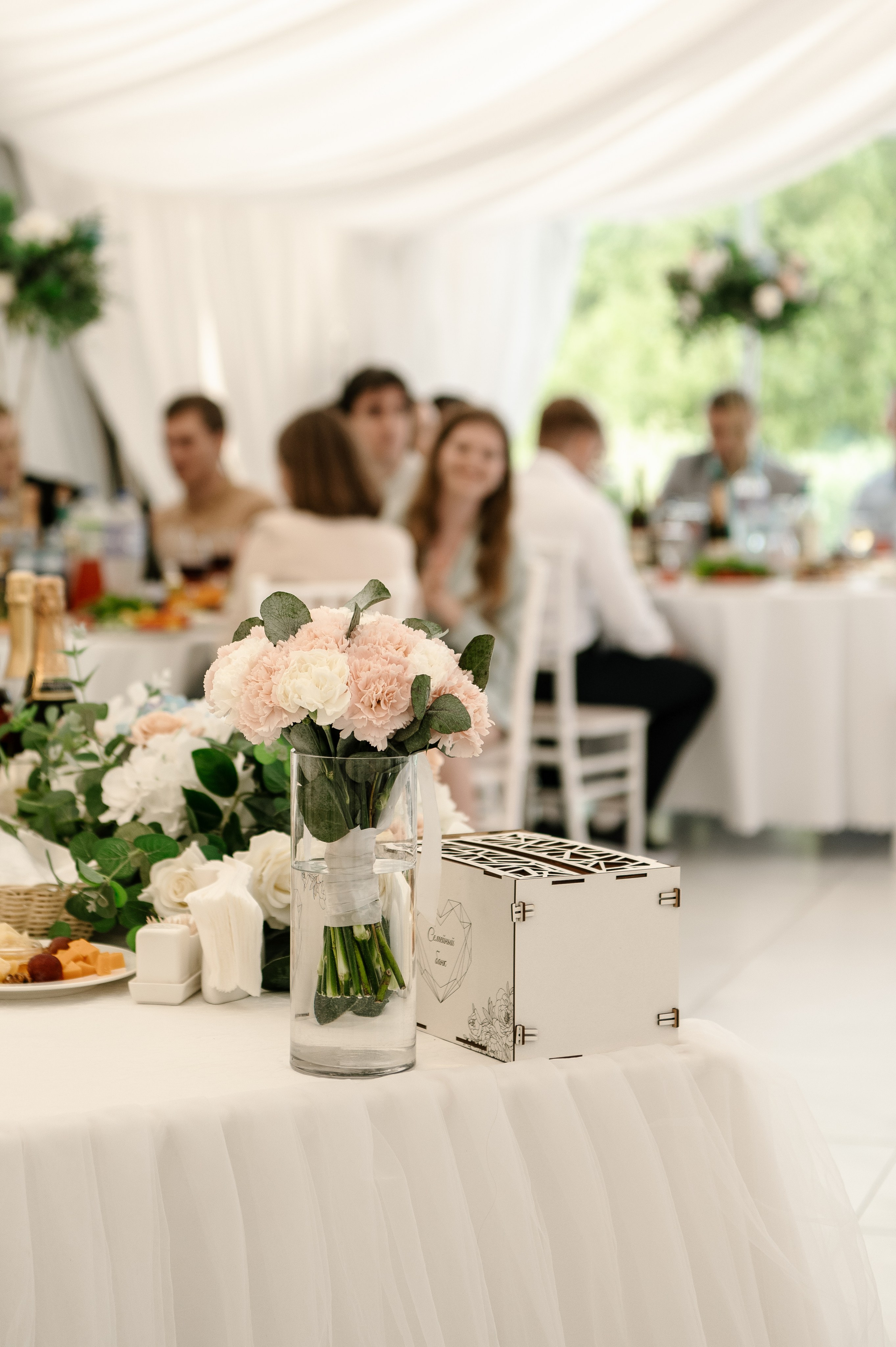 Вячеслав и Ксения. Свадебный фотограф Белгород