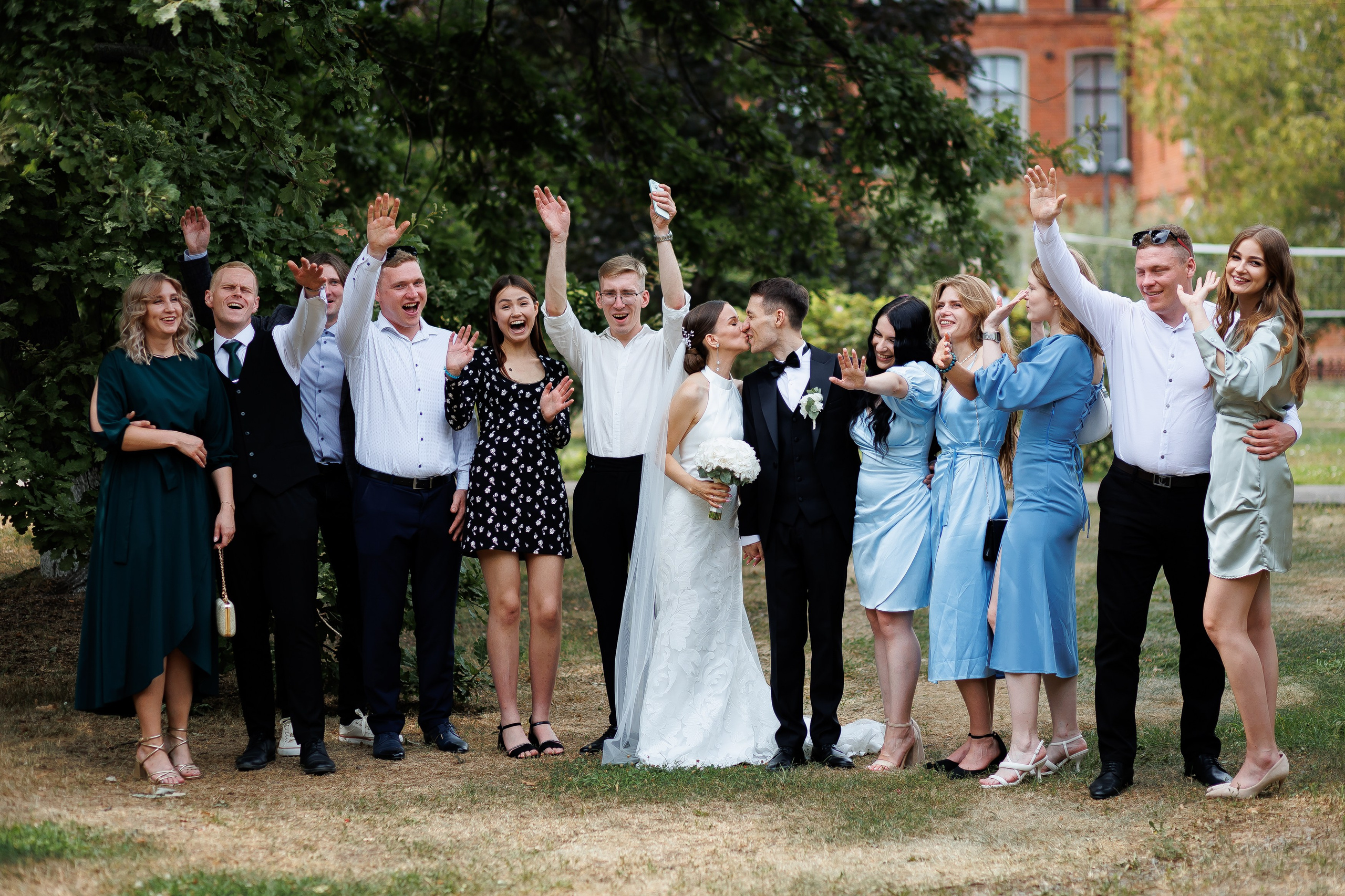 Свадебный фотограф Нижний Новгород. Свадебный и контент фотограф в Нижнем Новгороде Владимир Пресняков